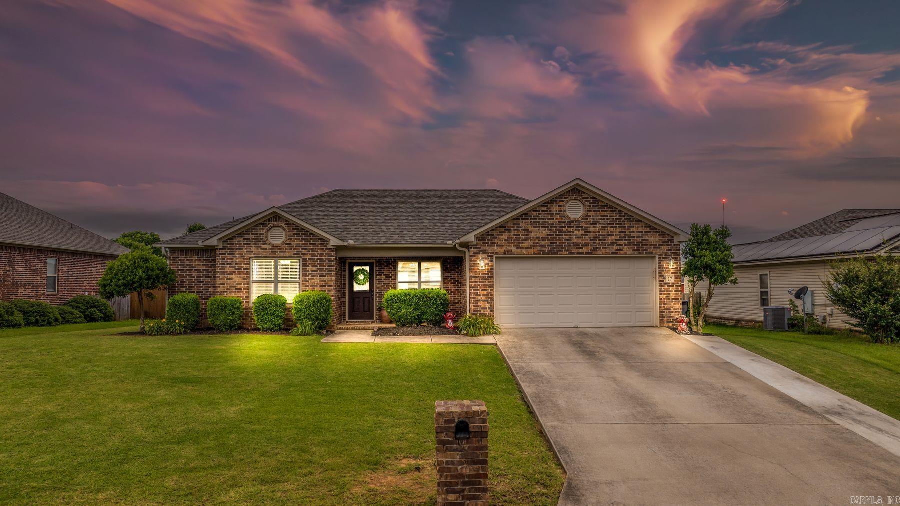 27 Magnolia  Ward, AR