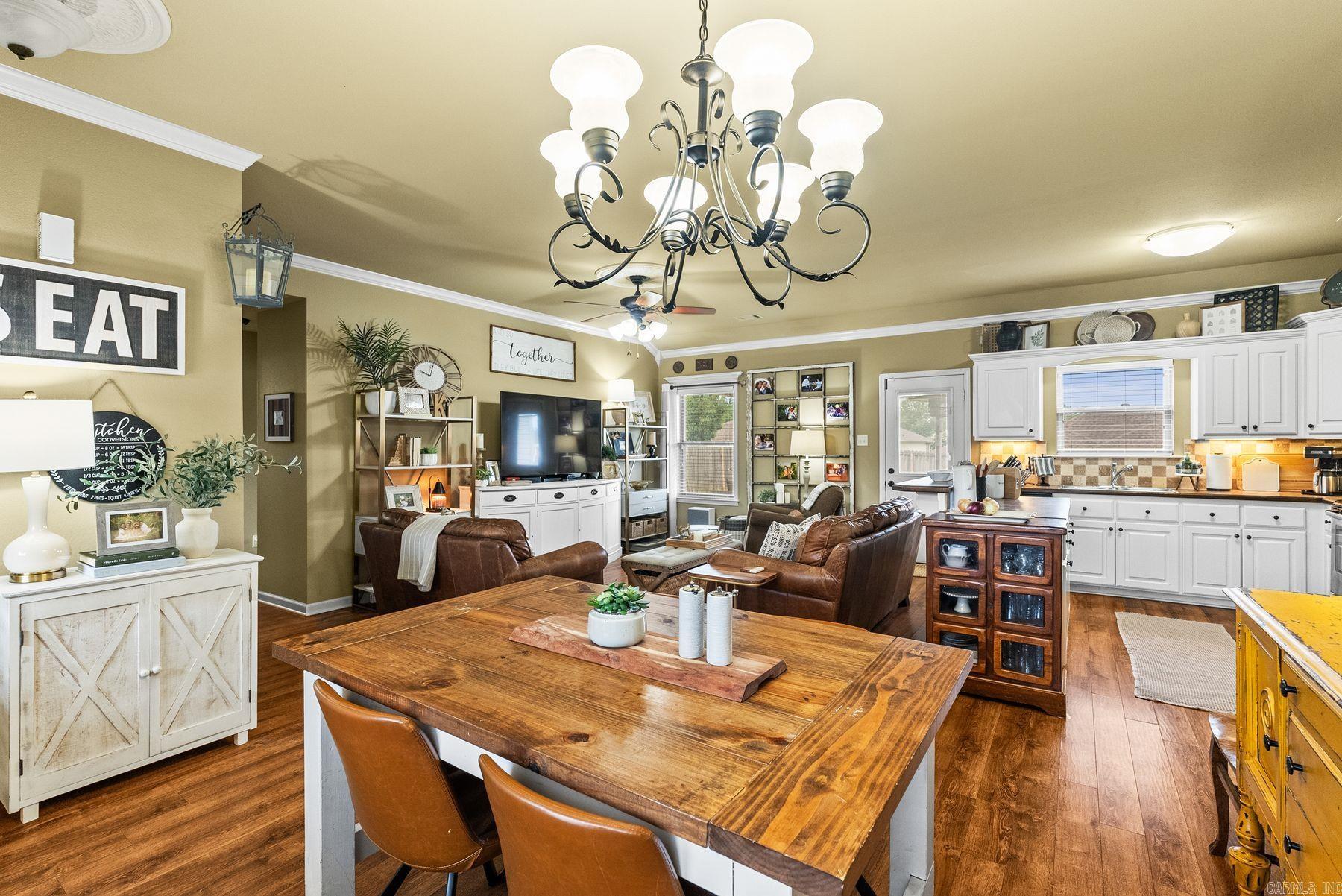 27 Magnolia  Ward, AR