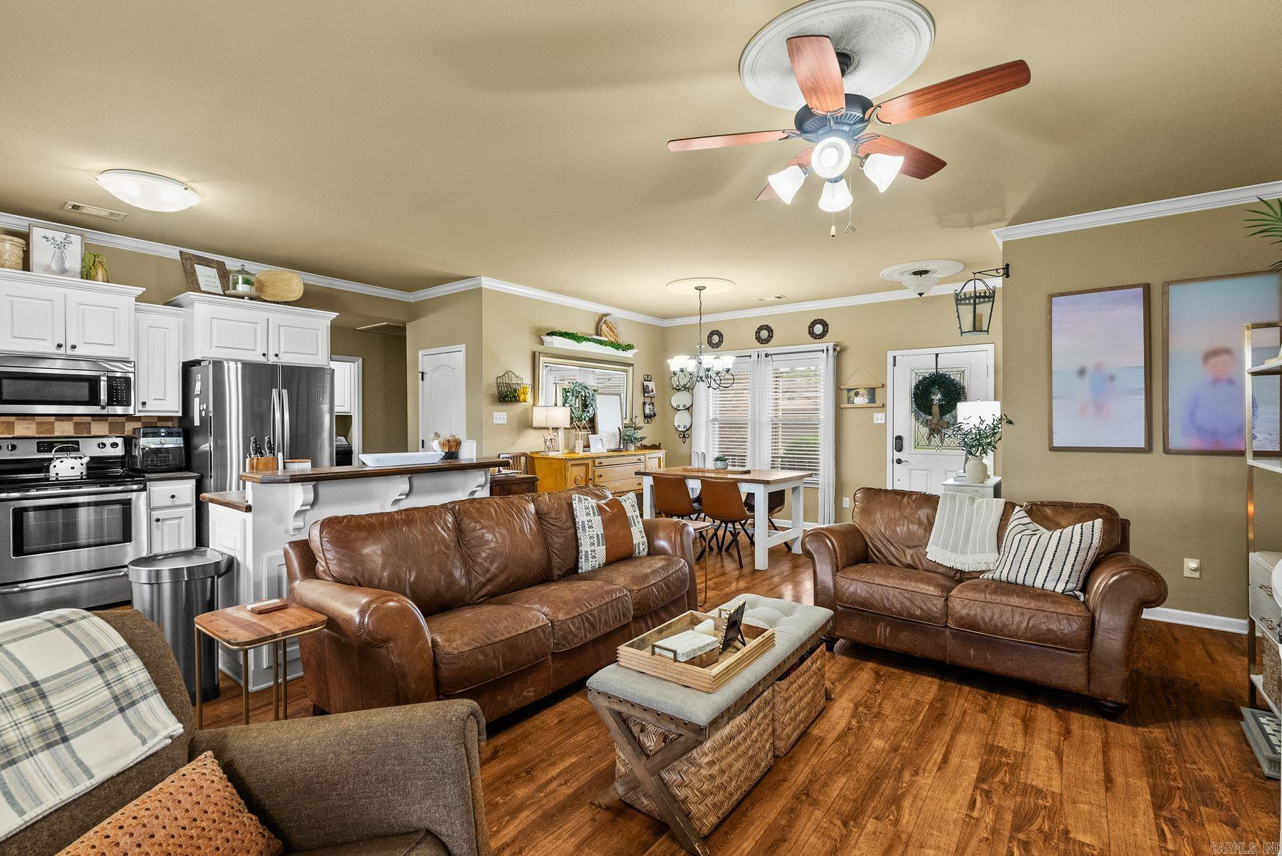 27 Magnolia  Ward, AR
