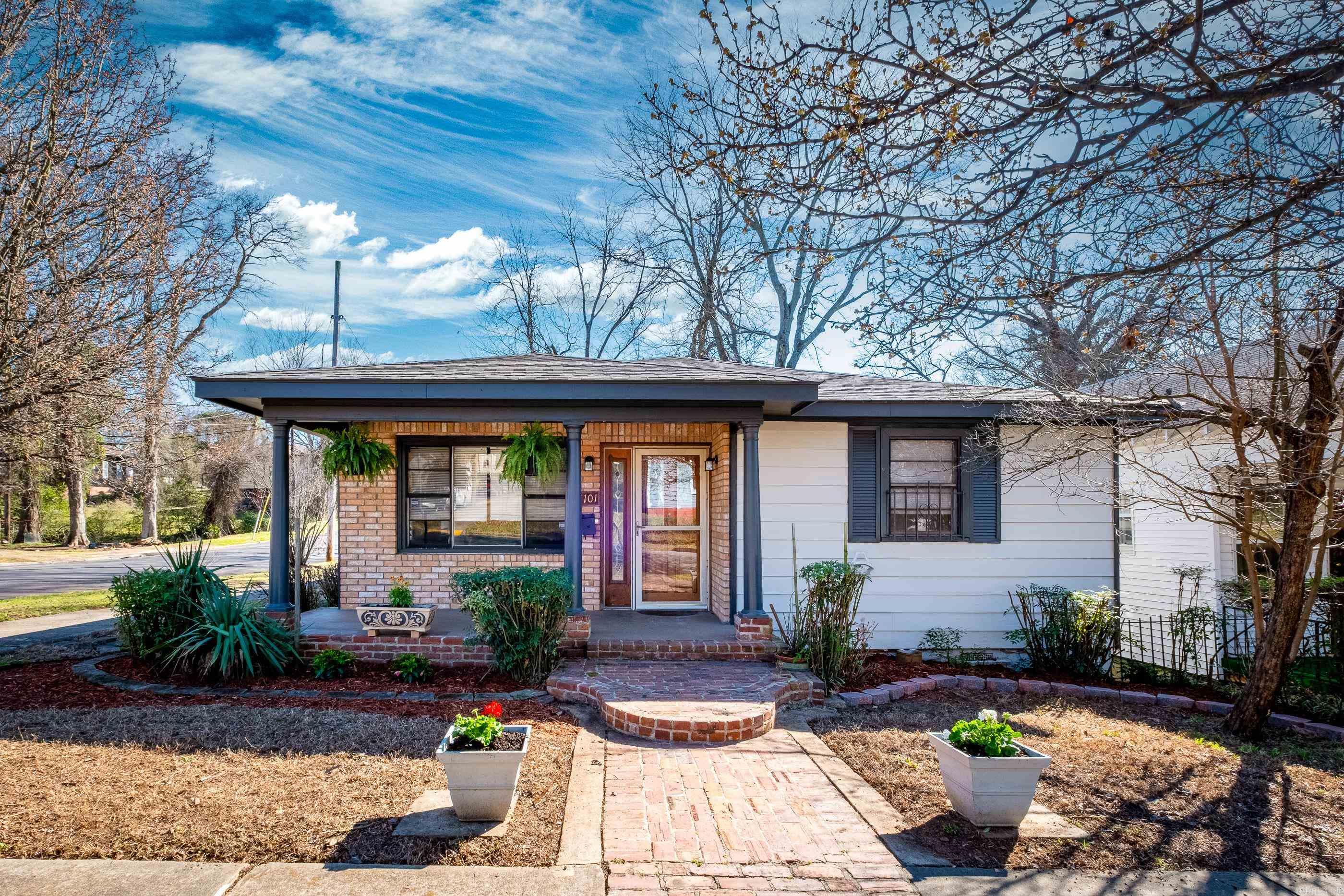1101 W Charles Bussey  Little Rock, AR