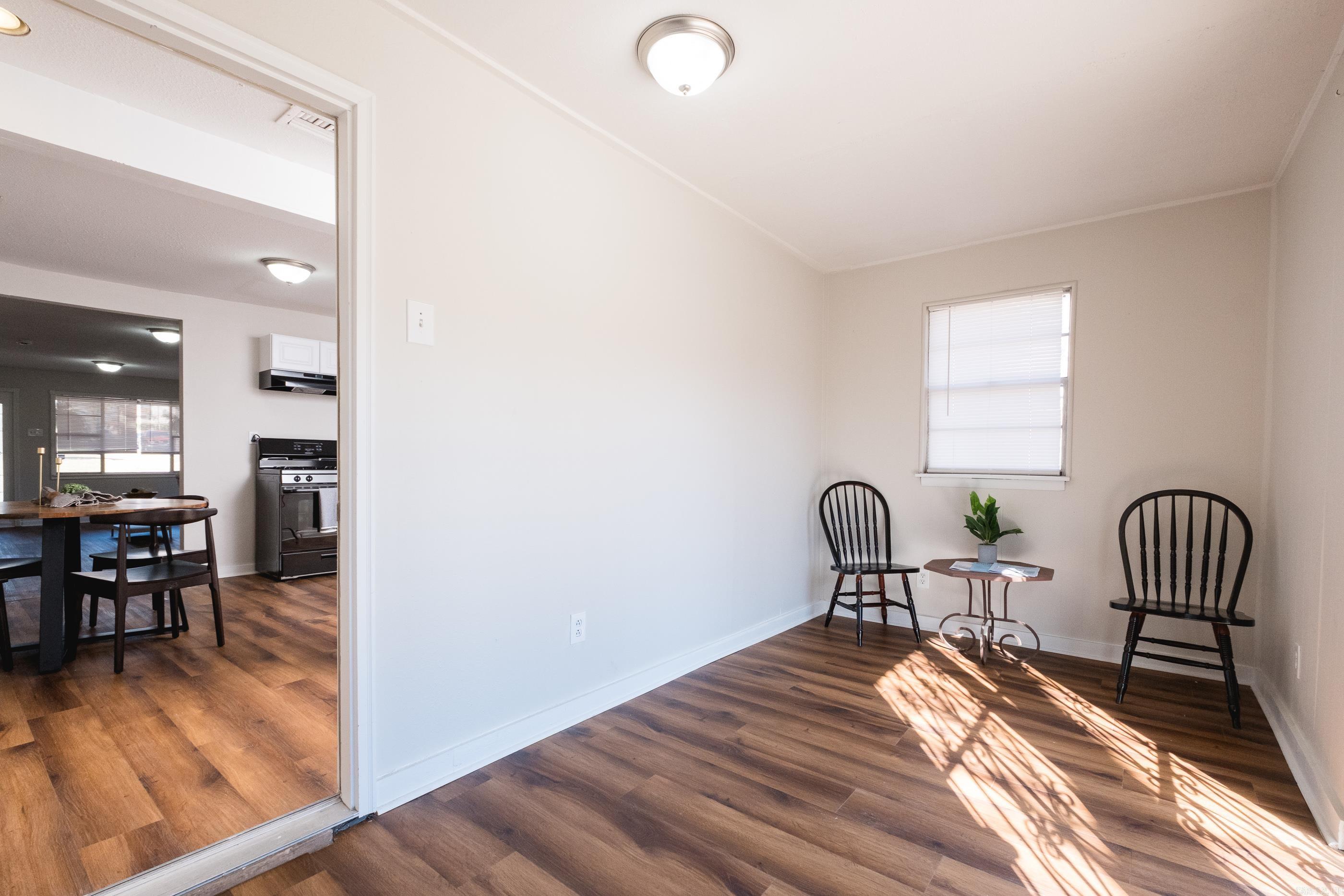1101 W Charles Bussey  Little Rock, AR