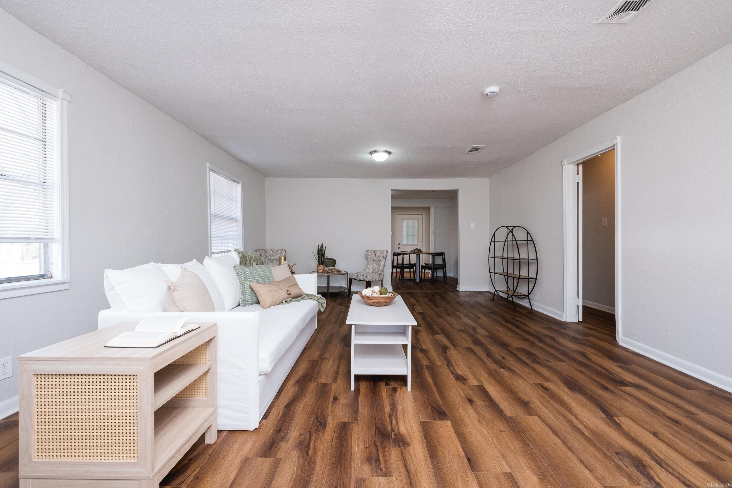 1101 W Charles Bussey  Little Rock, AR