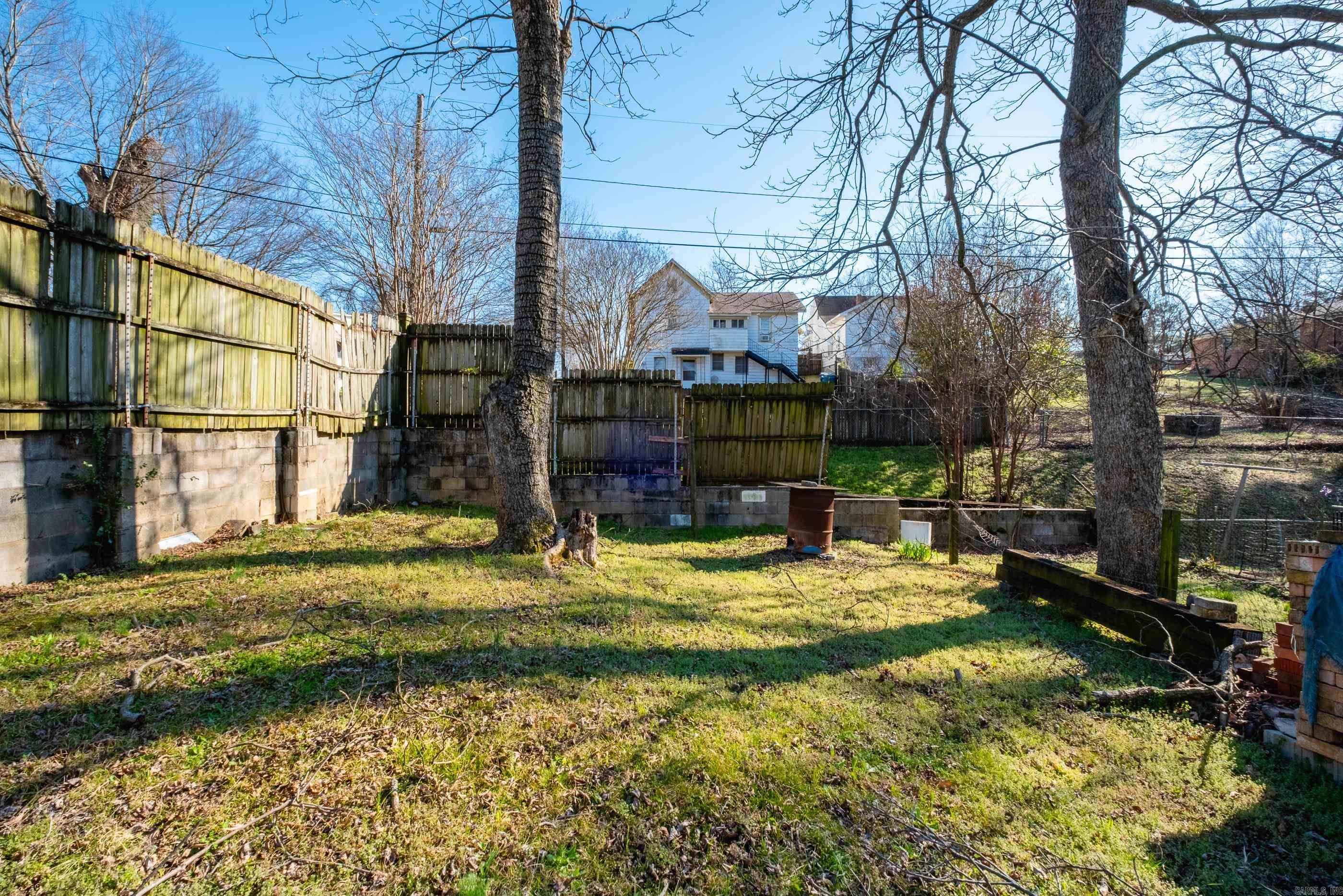 1101 W Charles Bussey  Little Rock, AR
