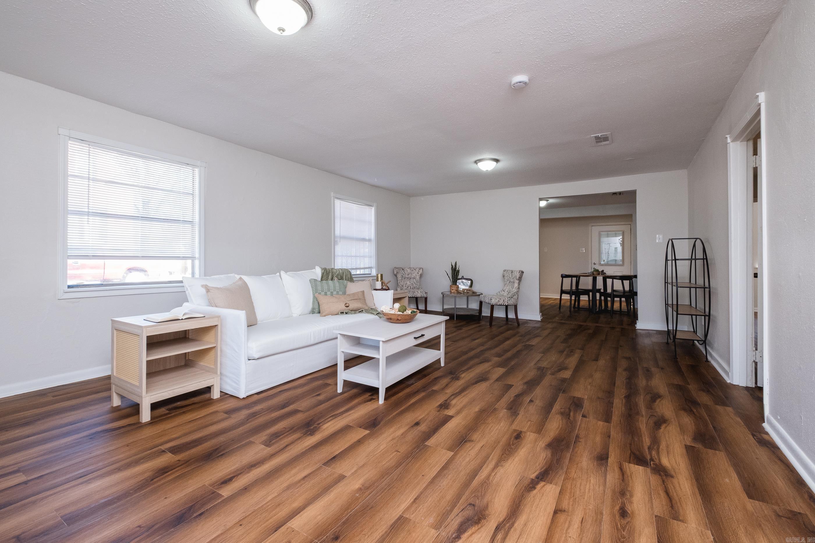 1101 W Charles Bussey  Little Rock, AR