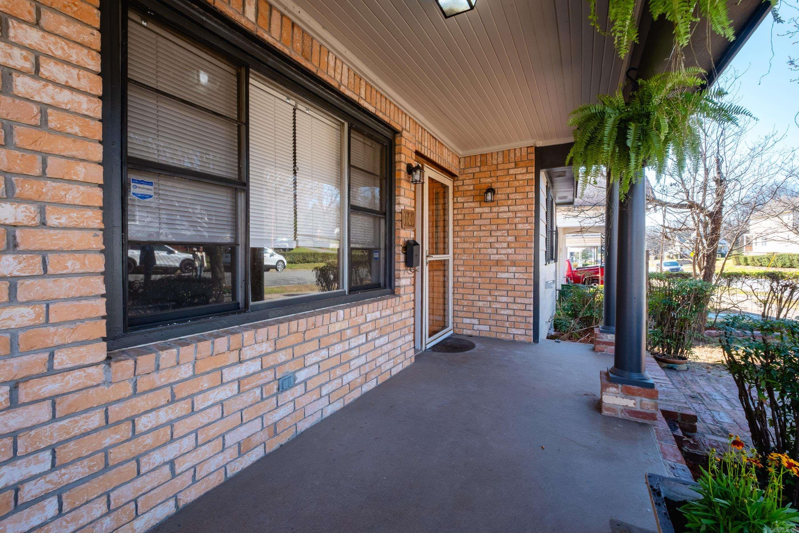 1101 W Charles Bussey  Little Rock, AR
