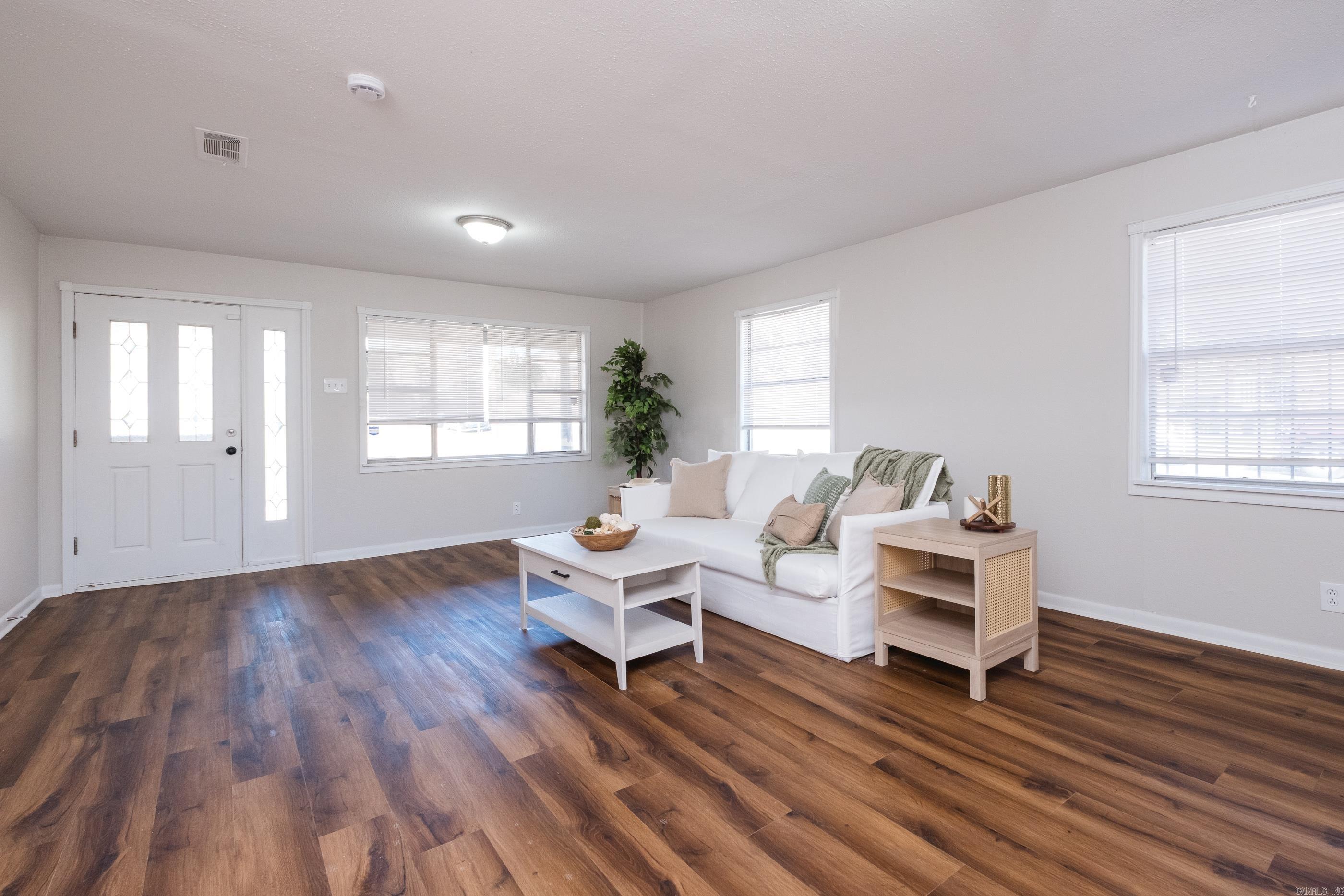 1101 W Charles Bussey  Little Rock, AR