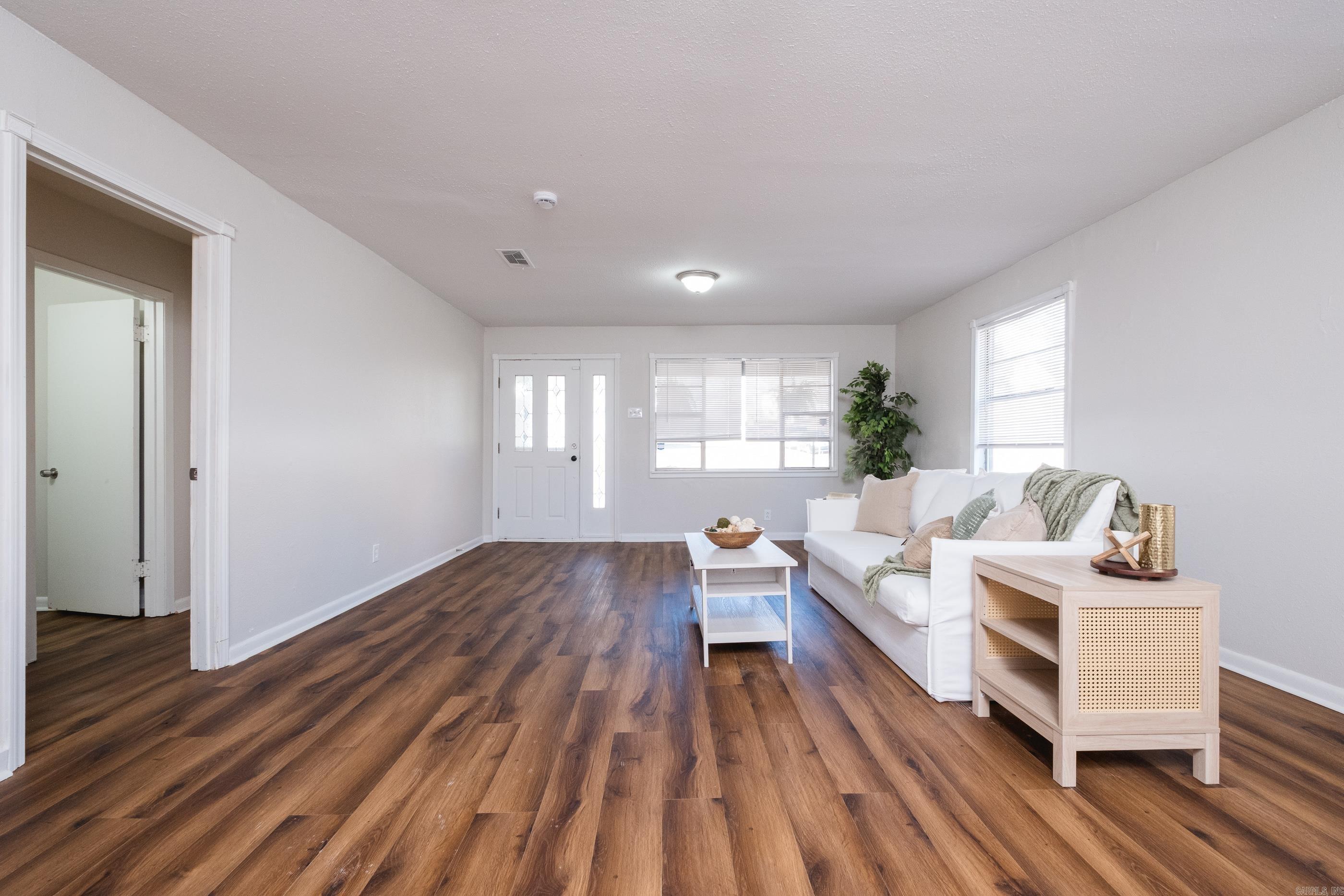 1101 W Charles Bussey  Little Rock, AR