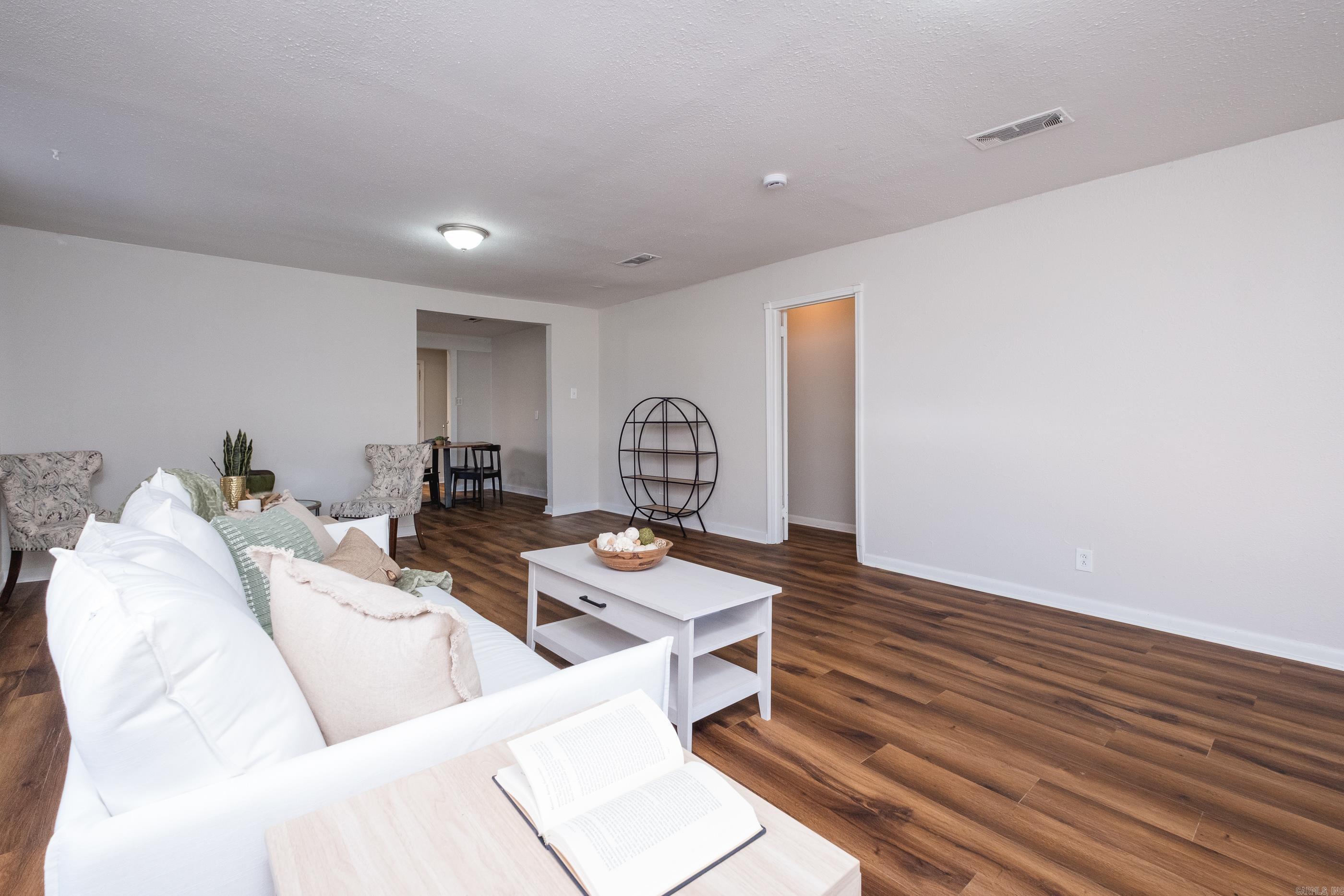 1101 W Charles Bussey  Little Rock, AR