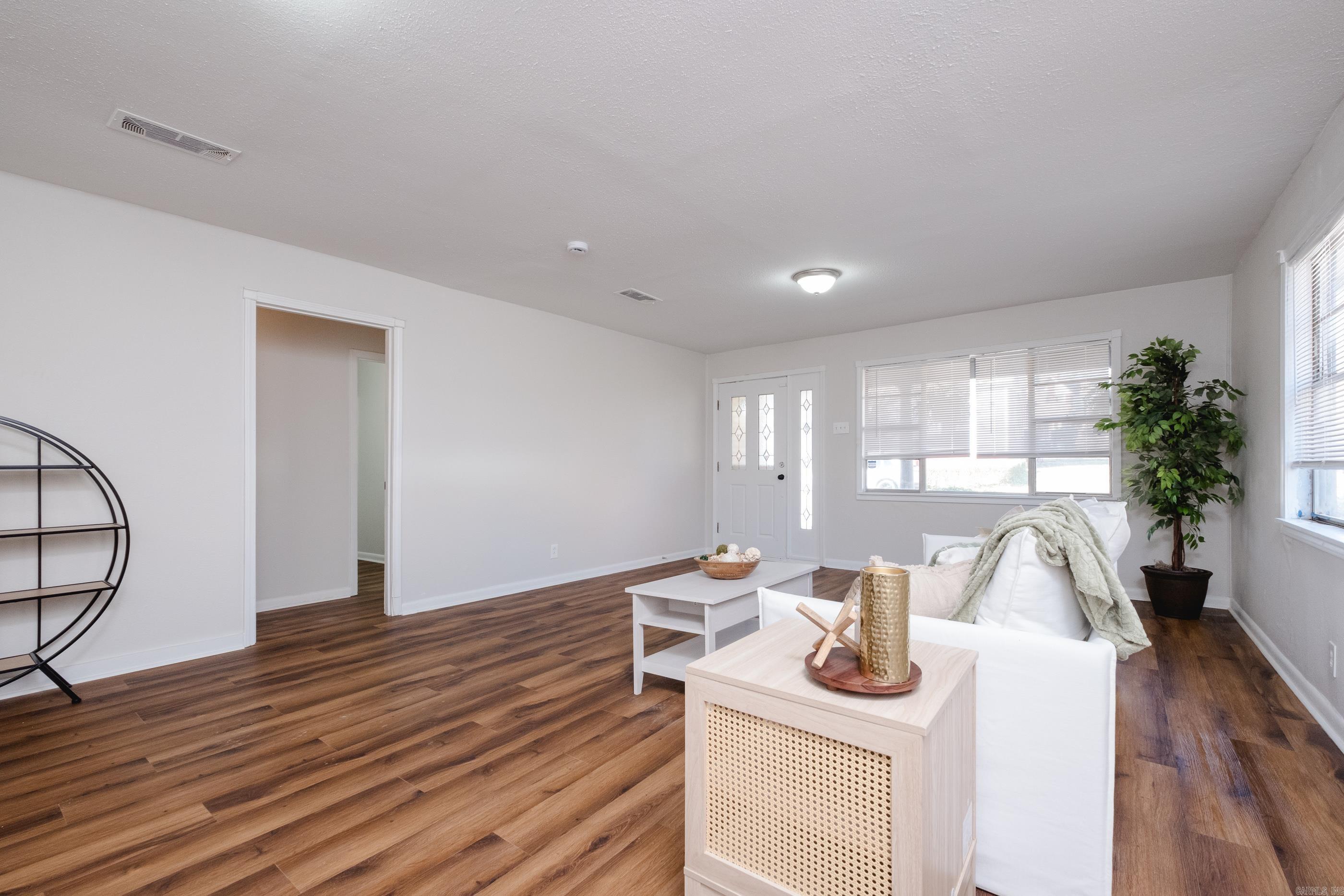 1101 W Charles Bussey  Little Rock, AR