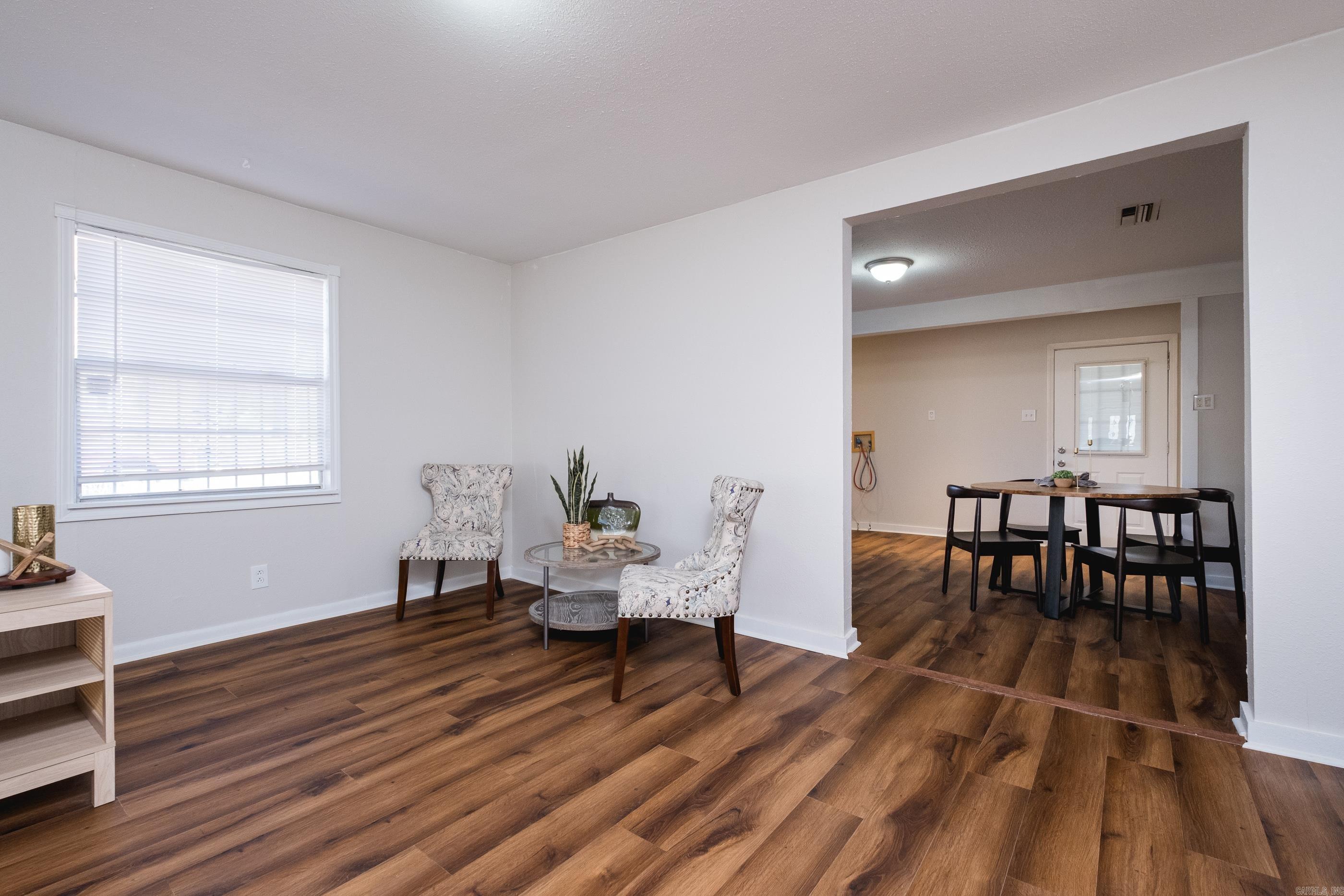 1101 W Charles Bussey  Little Rock, AR