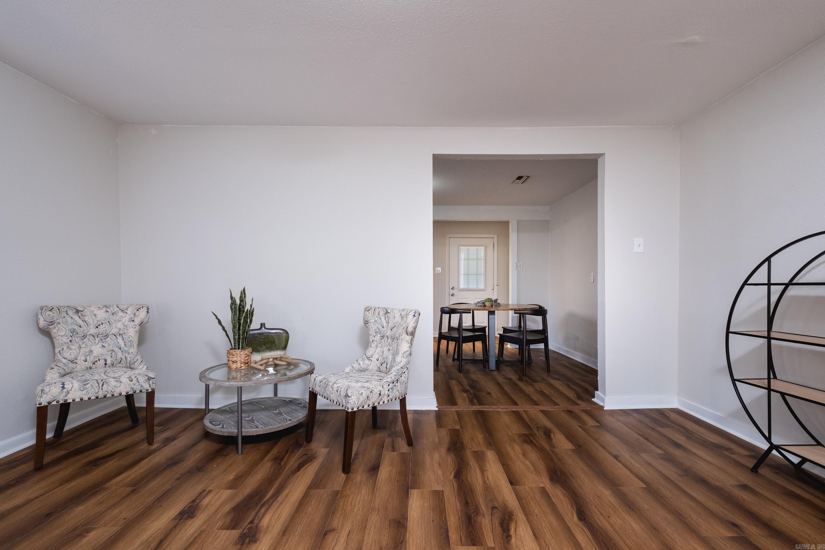 1101 W Charles Bussey  Little Rock, AR