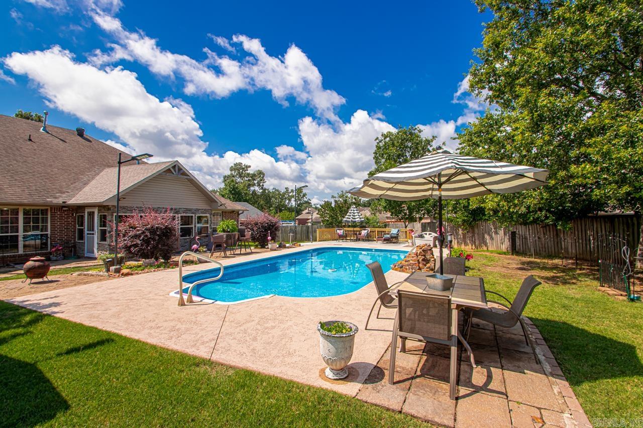 2600 River Eagle  Sherwood, AR