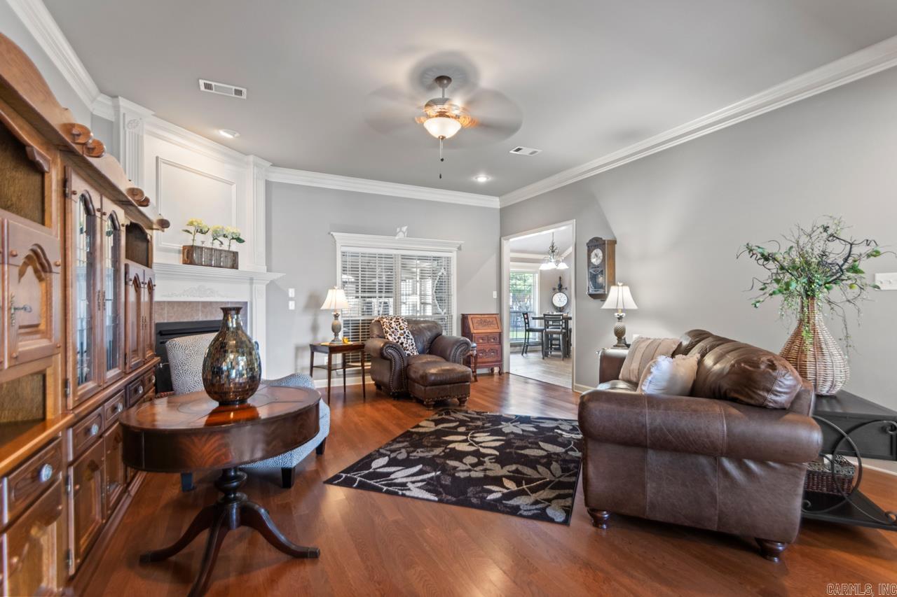 2600 River Eagle  Sherwood, AR