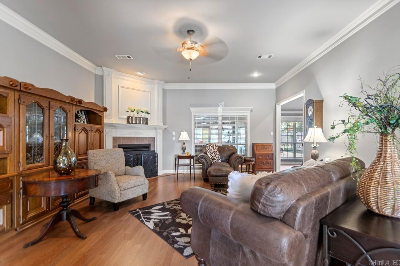 2600 River Eagle  Sherwood, AR