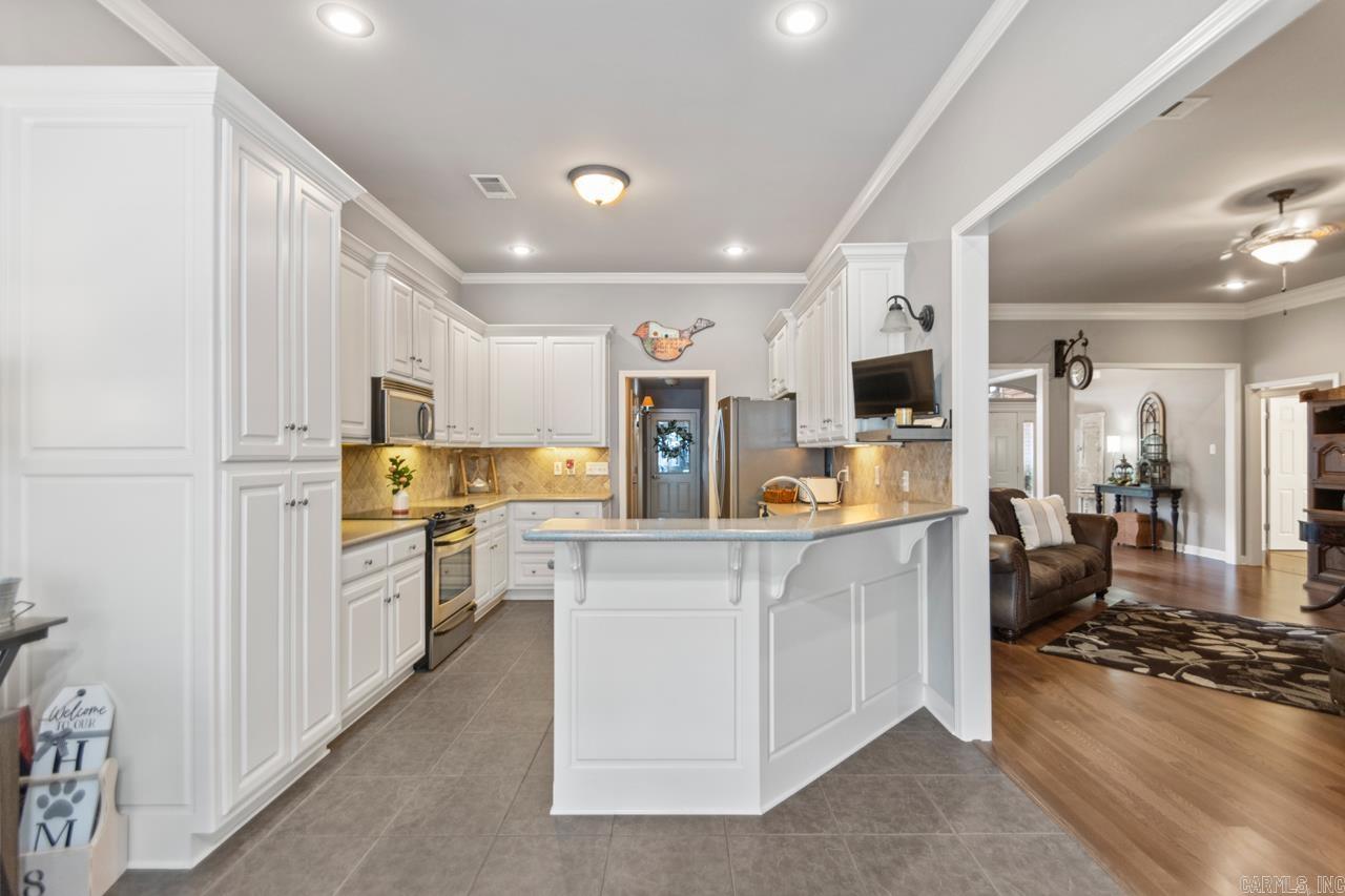 2600 River Eagle  Sherwood, AR