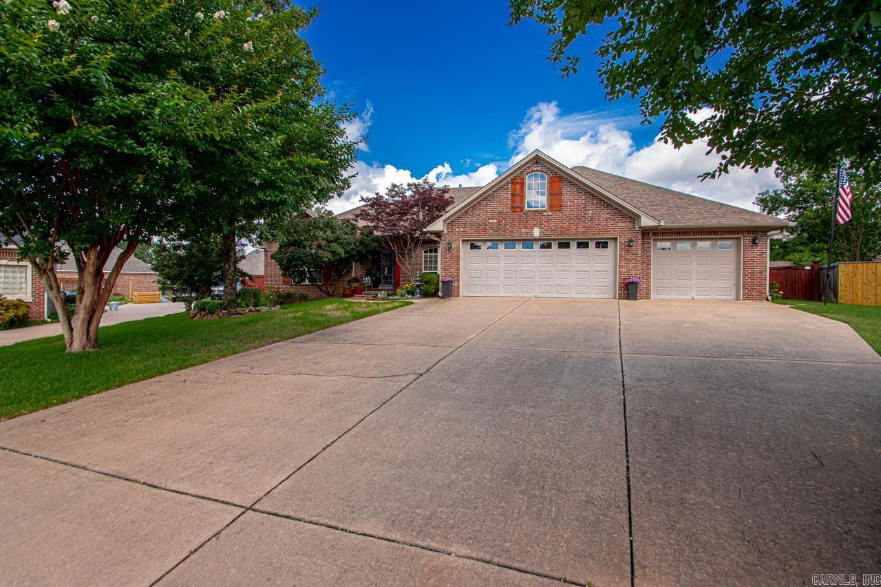 2600 River Eagle  Sherwood, AR