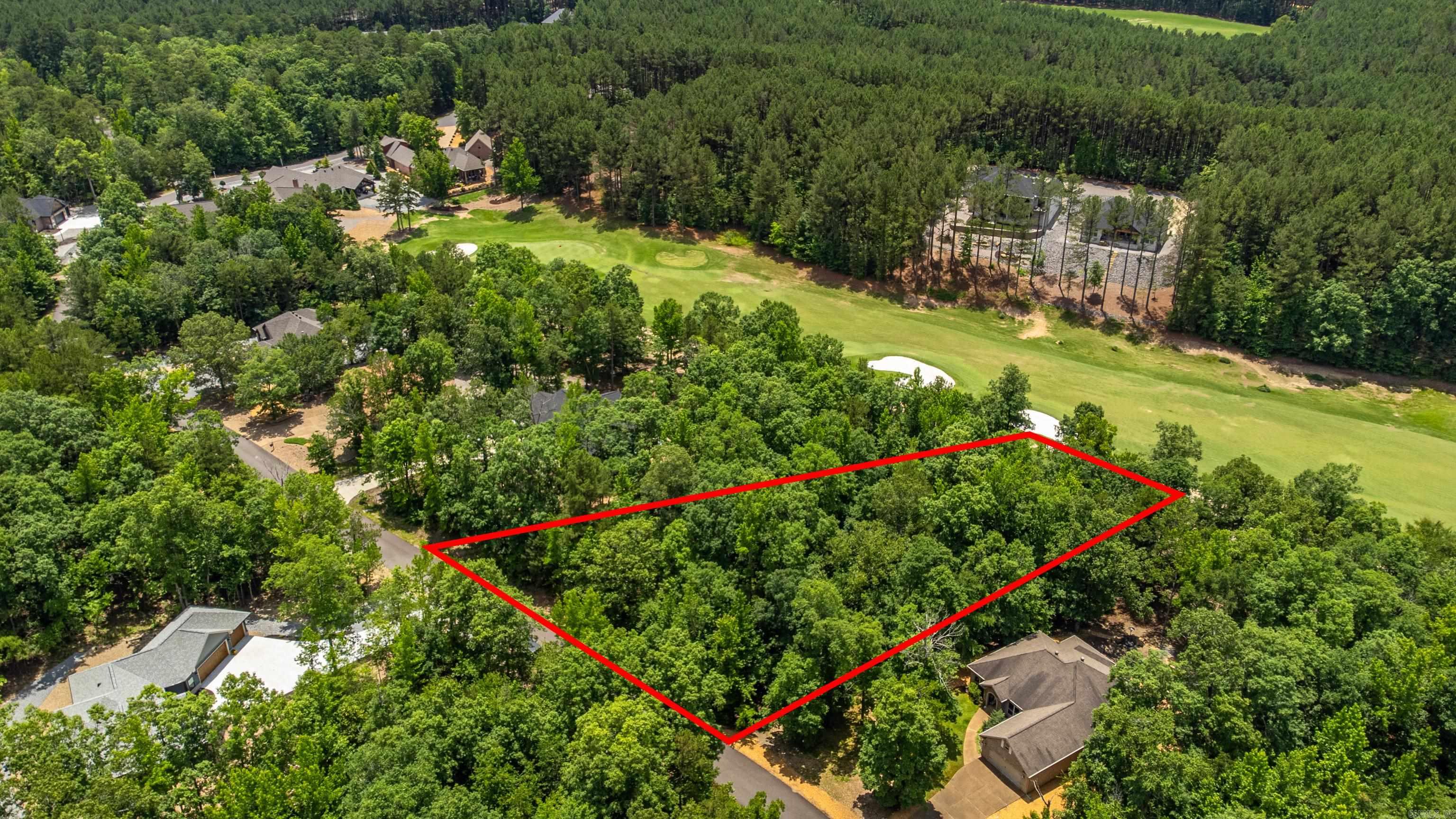 31 Rocoso  Hot Springs Village, AR