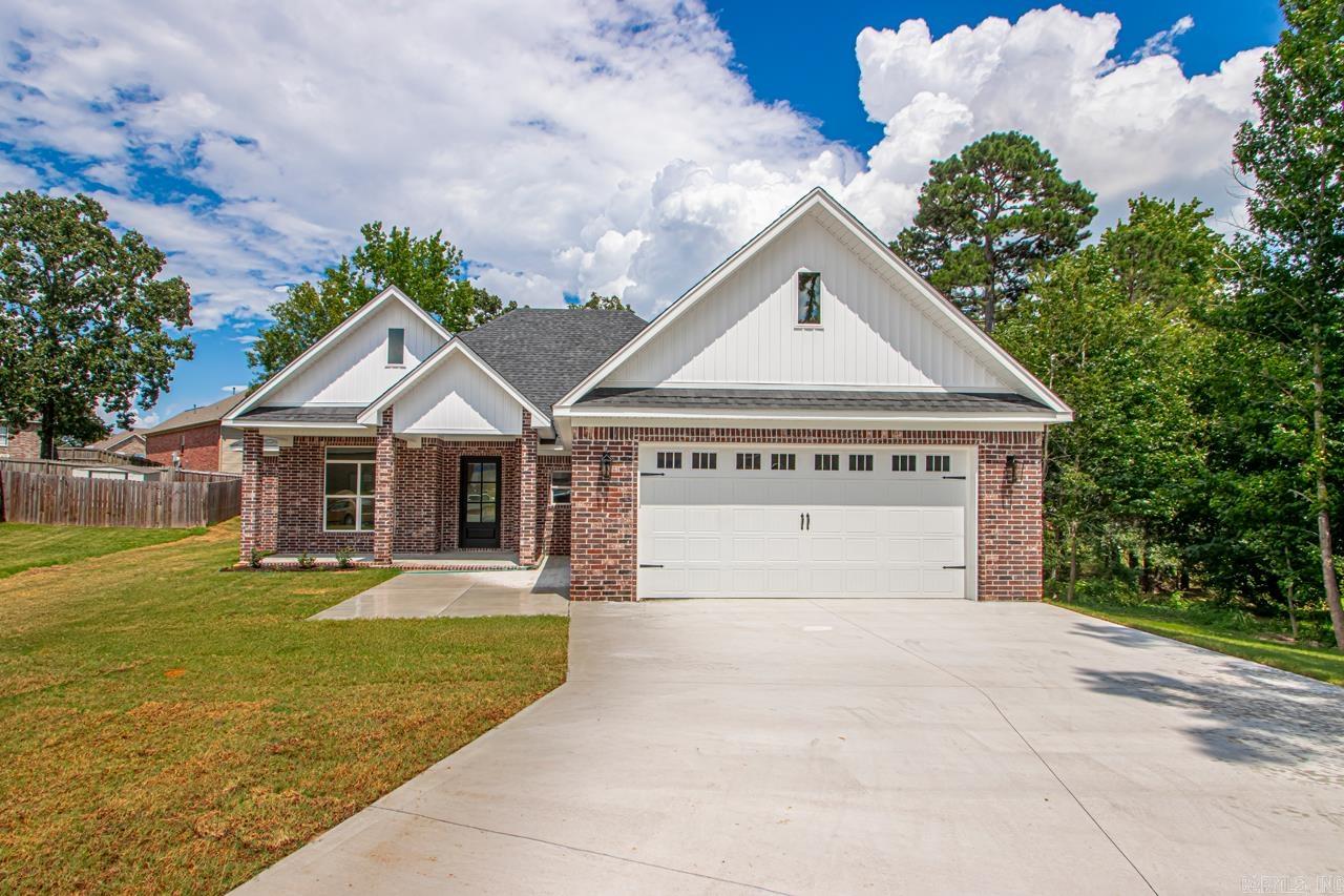 8348 Sapphire Cove Sherwood, AR 72120