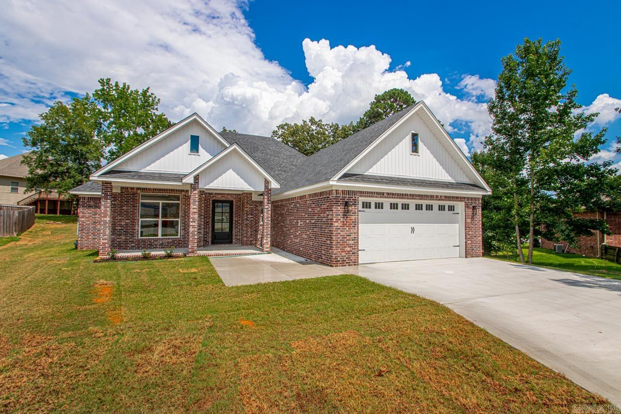 8348 Sapphire Cove Sherwood, AR 72120