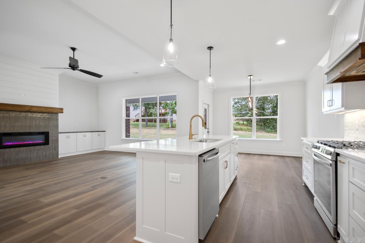 8348 Sapphire Cove Sherwood, AR 72120