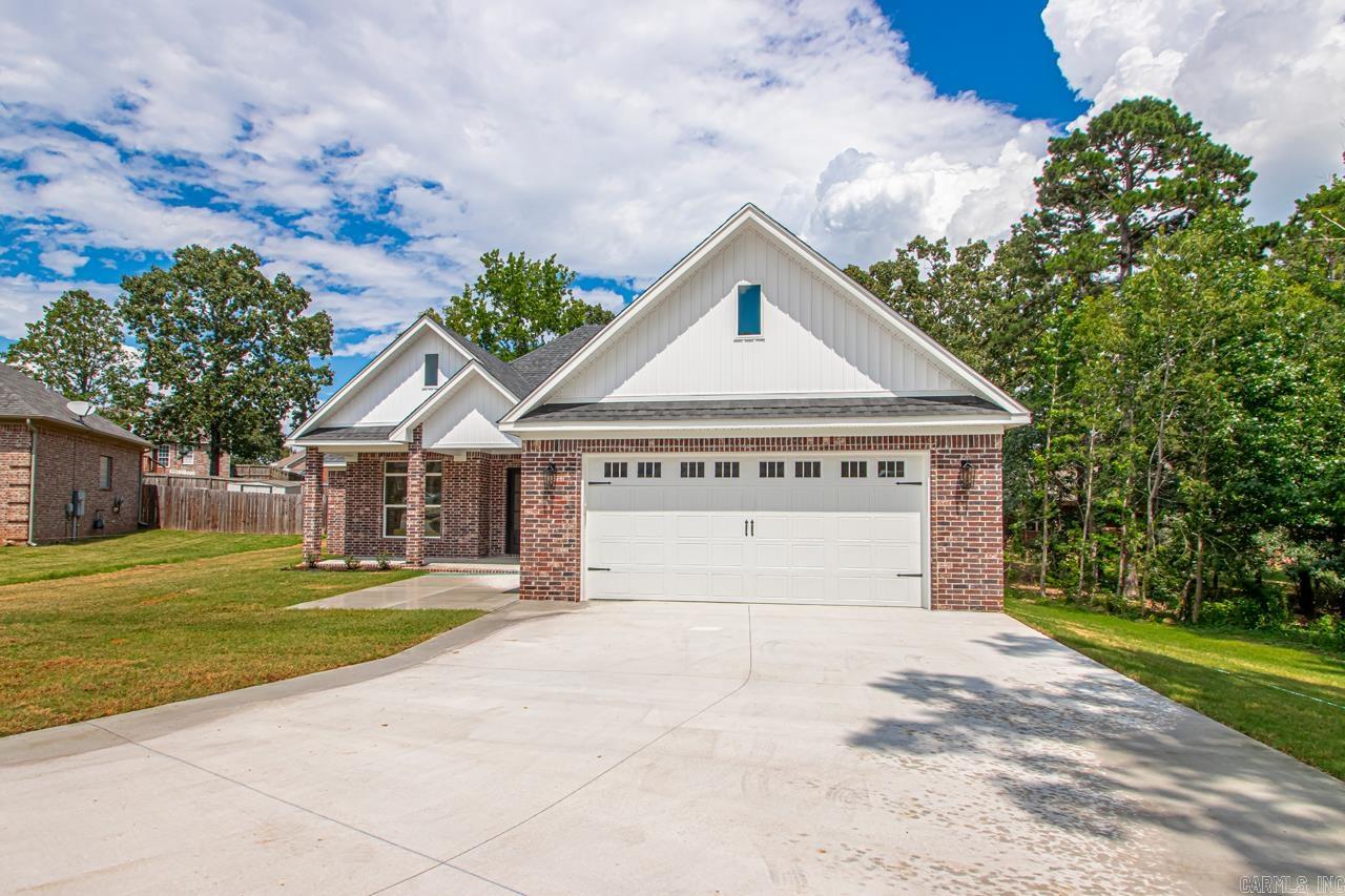 8348 Sapphire Cove Sherwood, AR 72120