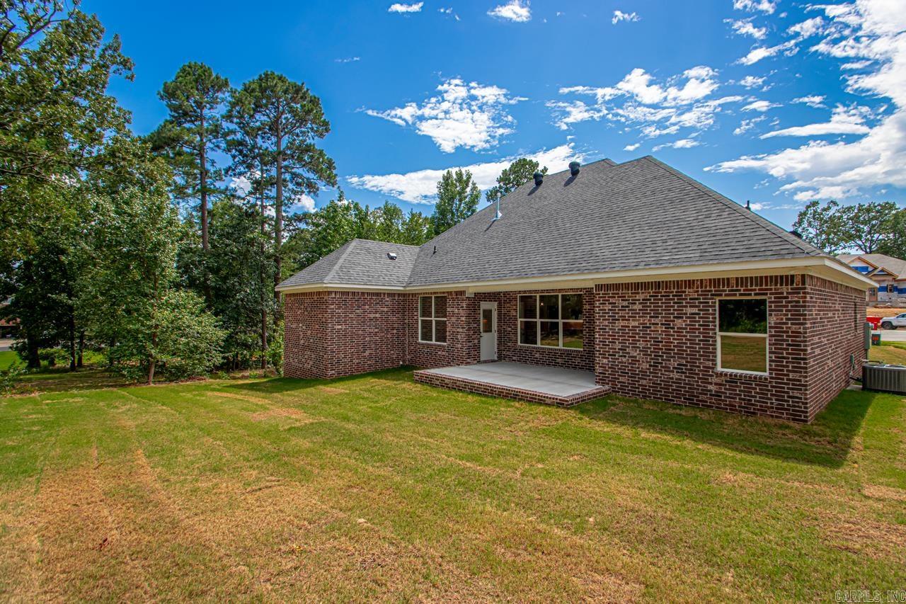 8348 Sapphire Cove Sherwood, AR 72120