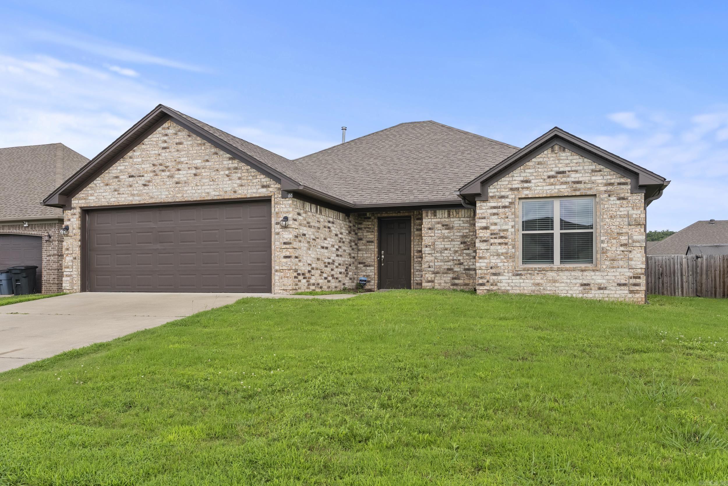 15 Aspen Creek  Vilonia, AR