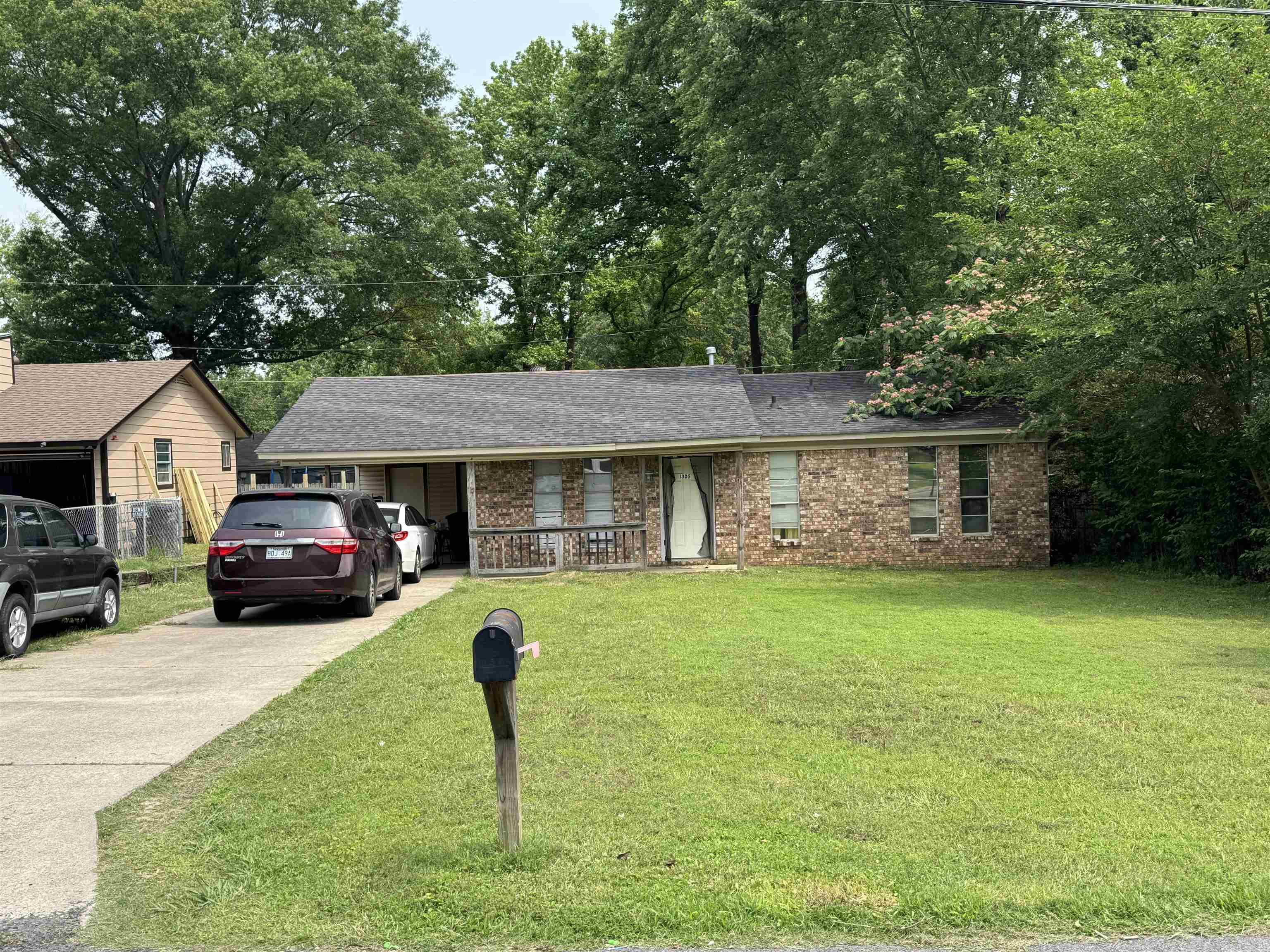 1305 Ray Road  Jacksonville, AR