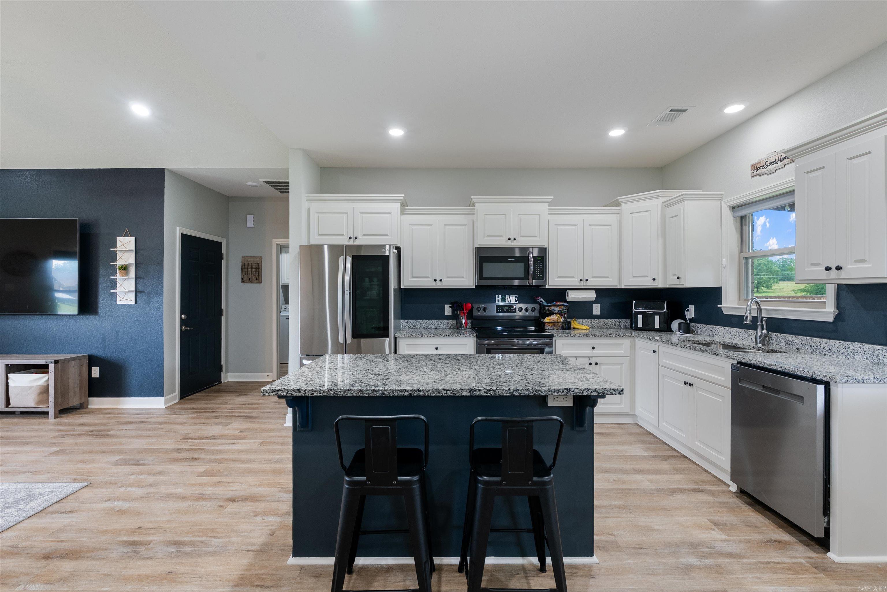 7 Edward  Greenbrier, AR