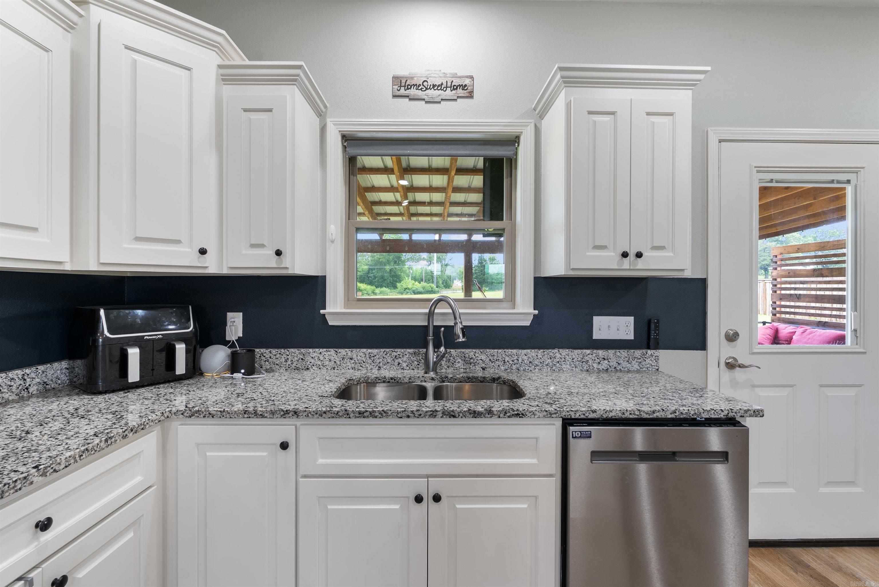 7 Edward  Greenbrier, AR