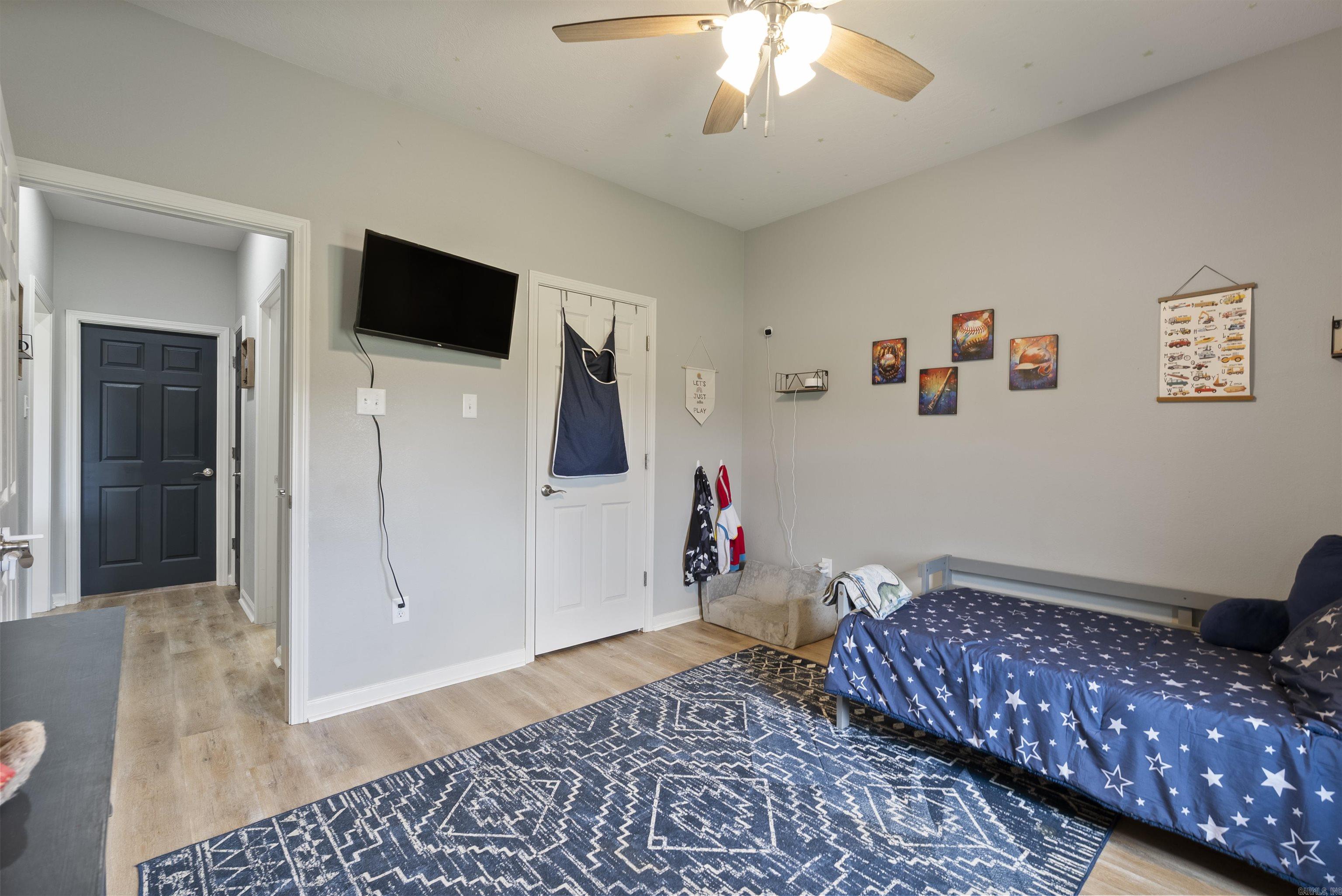 7 Edward  Greenbrier, AR