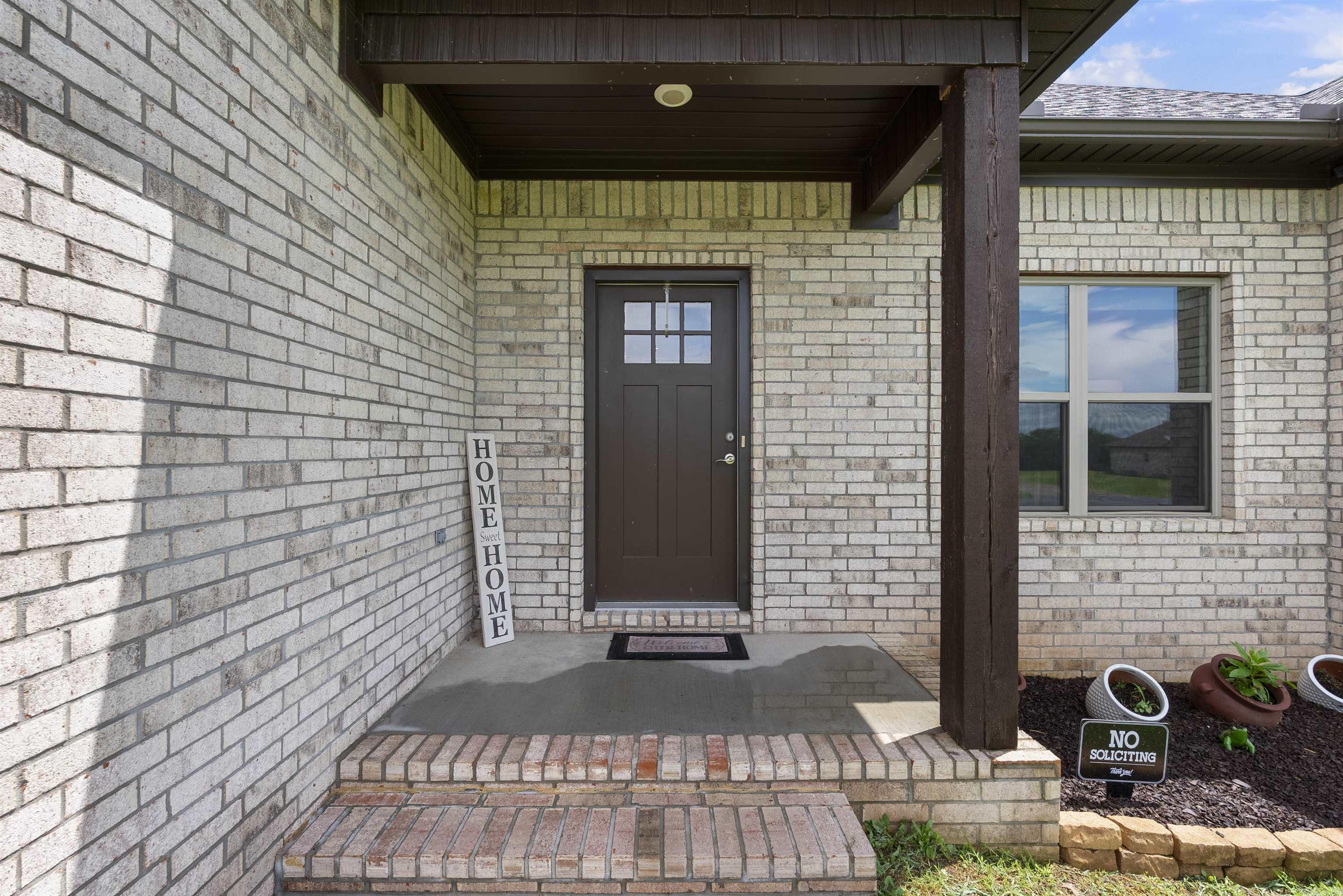 7 Edward  Greenbrier, AR