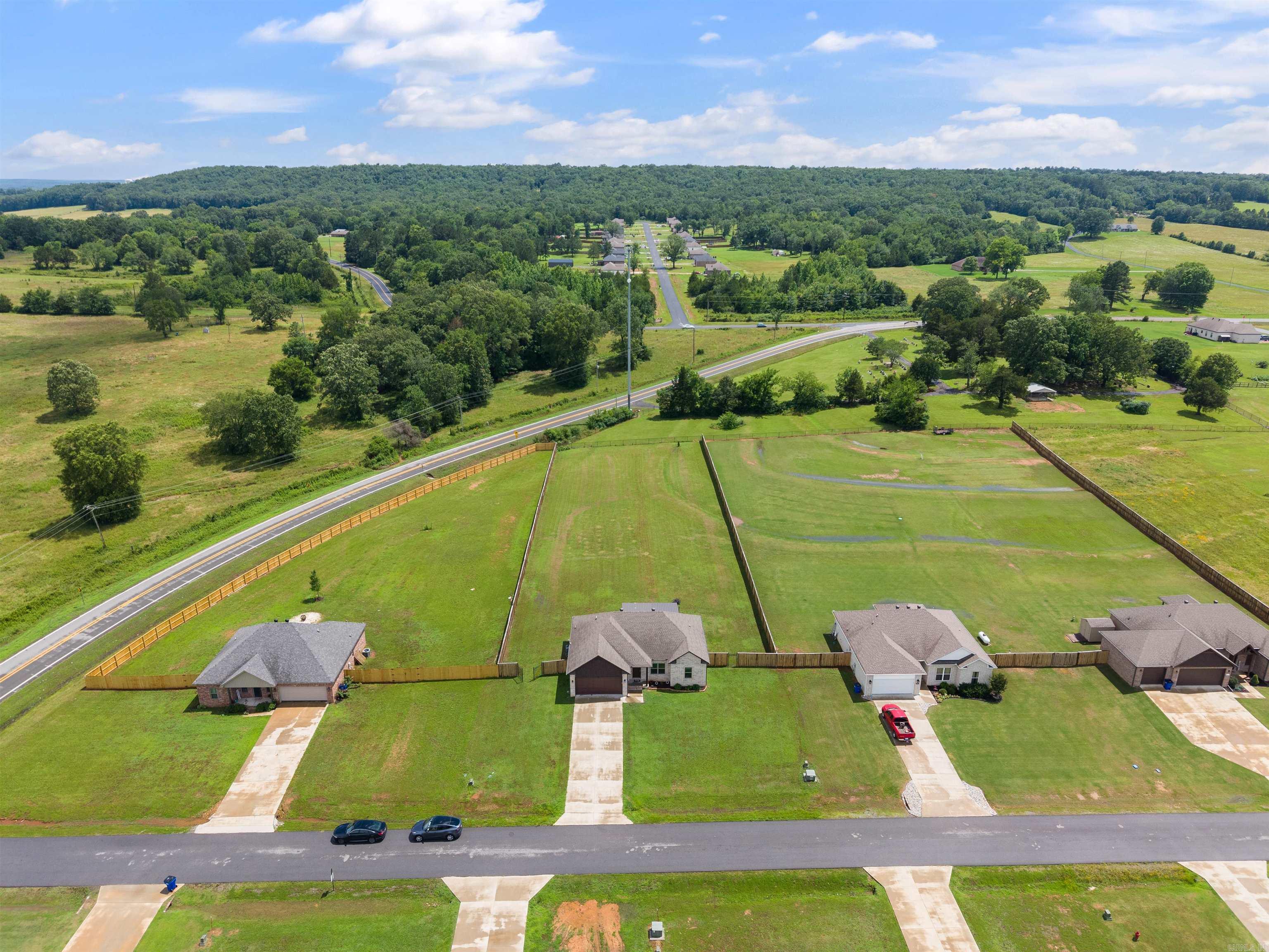 7 Edward  Greenbrier, AR