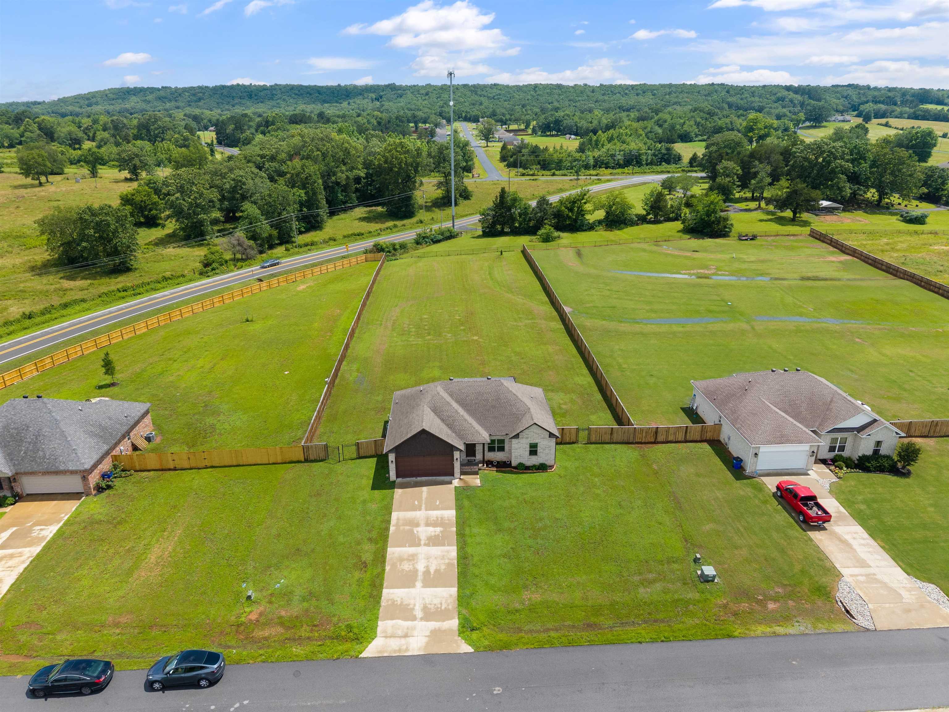 7 Edward  Greenbrier, AR