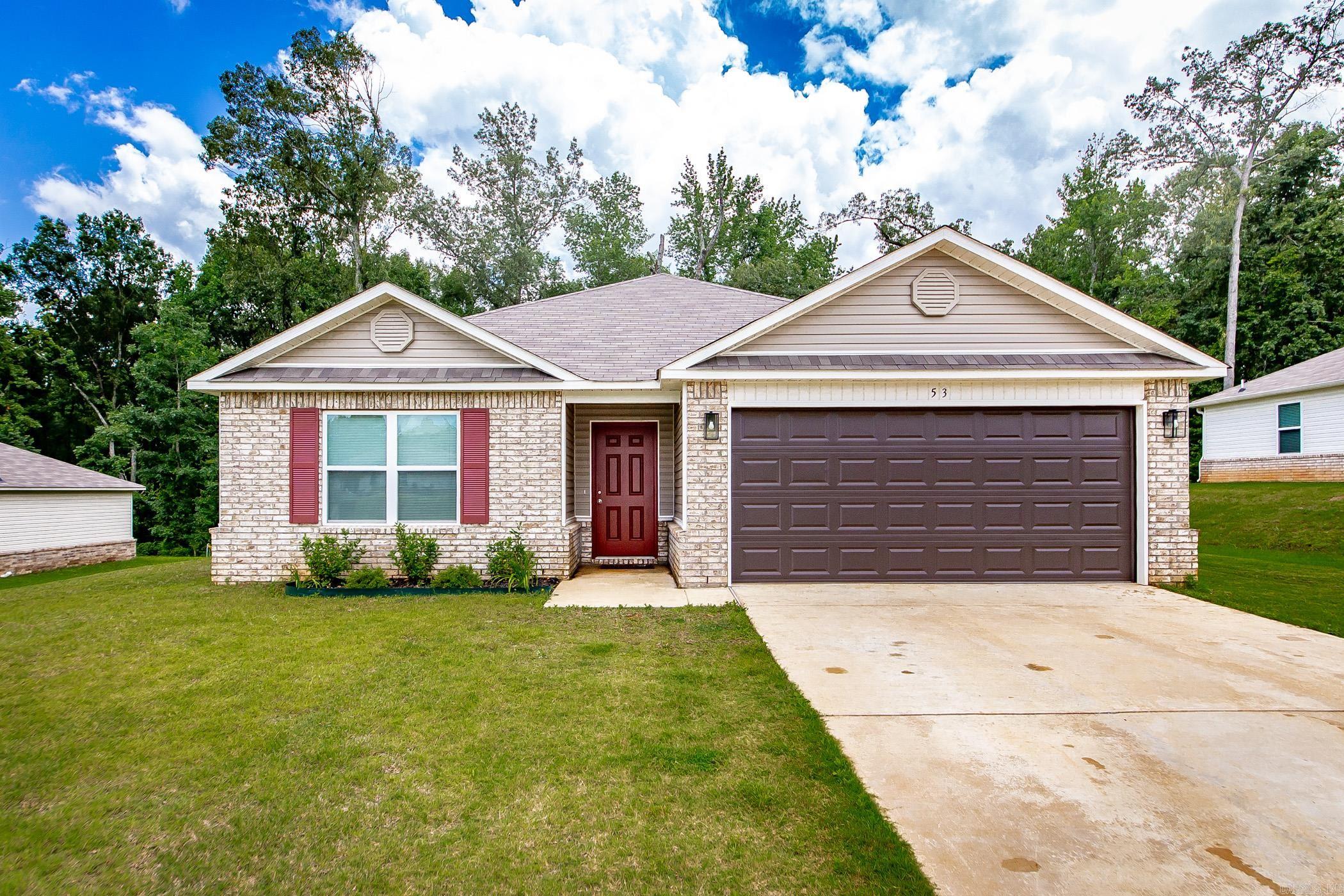53 Dunnaway  Ward, AR