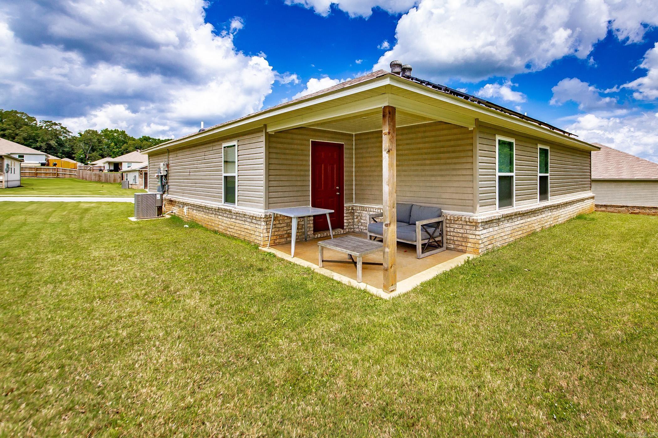 53 Dunnaway  Ward, AR