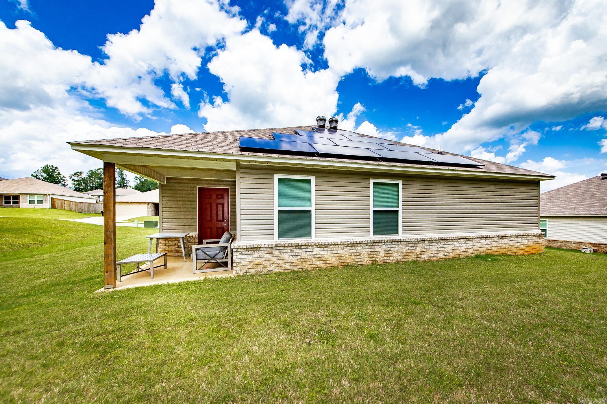 53 Dunnaway  Ward, AR