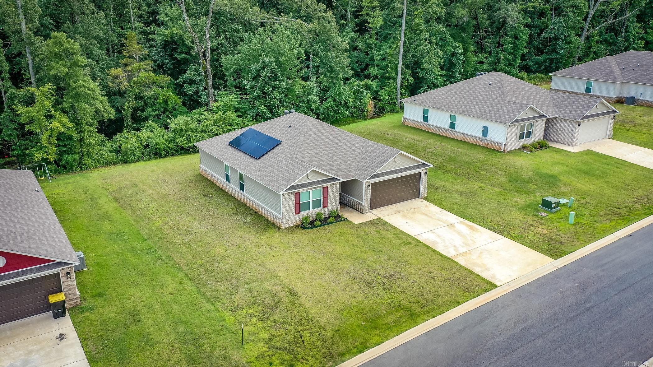 53 Dunnaway  Ward, AR