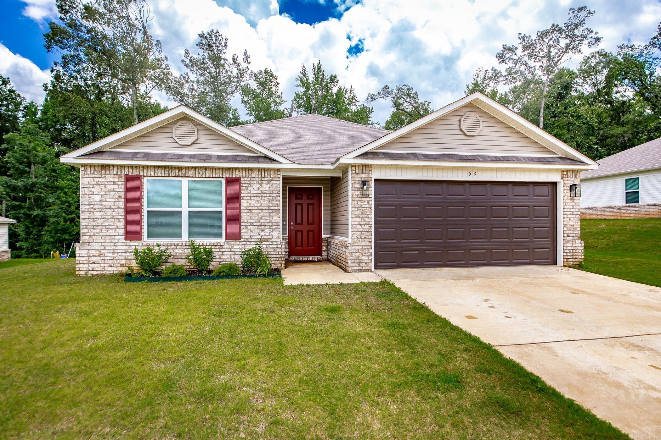 53 Dunnaway  Ward, AR