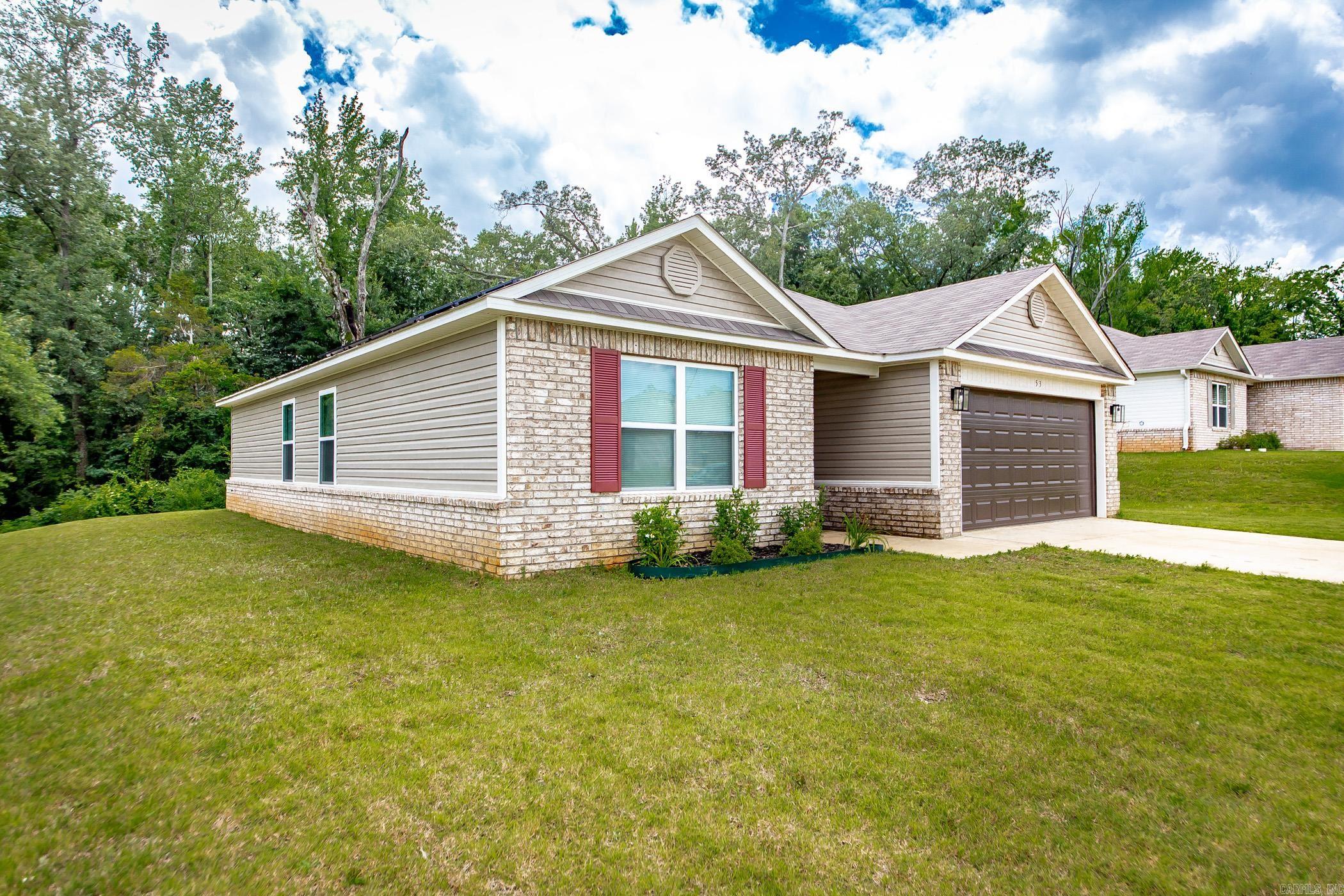 53 Dunnaway  Ward, AR