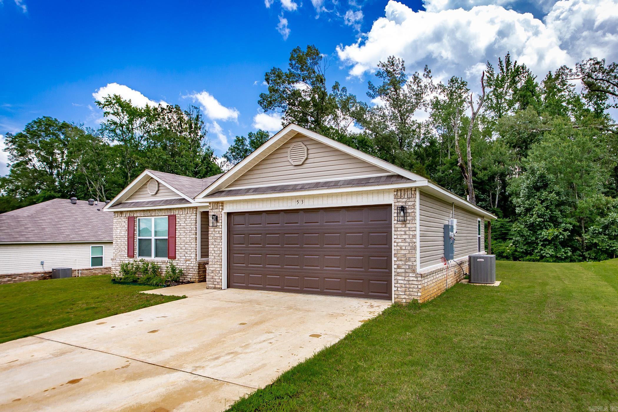 53 Dunnaway  Ward, AR