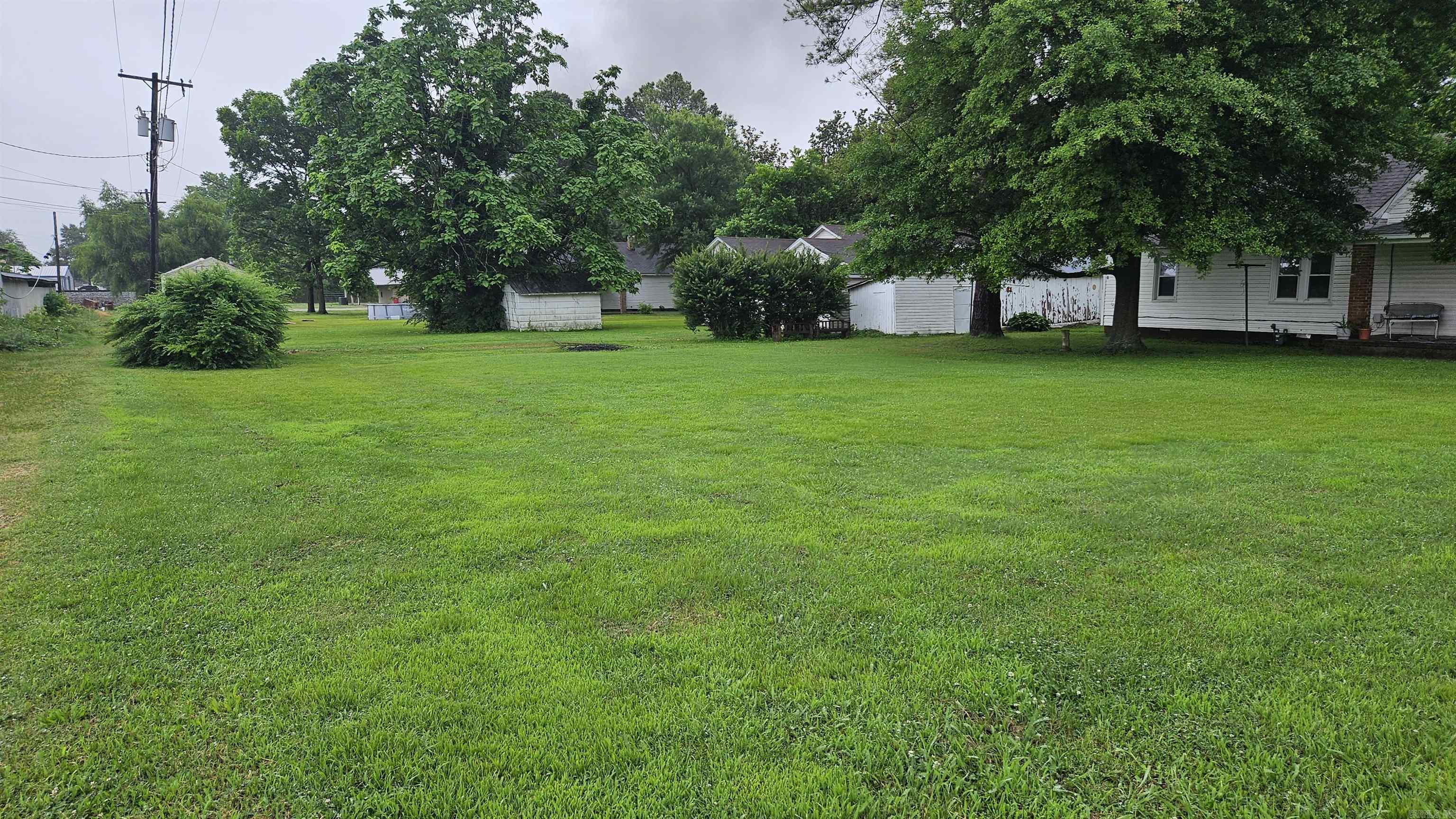 121 W 5th  Rector, AR