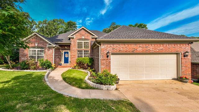 181  Diamond Pointe  Maumelle, AR