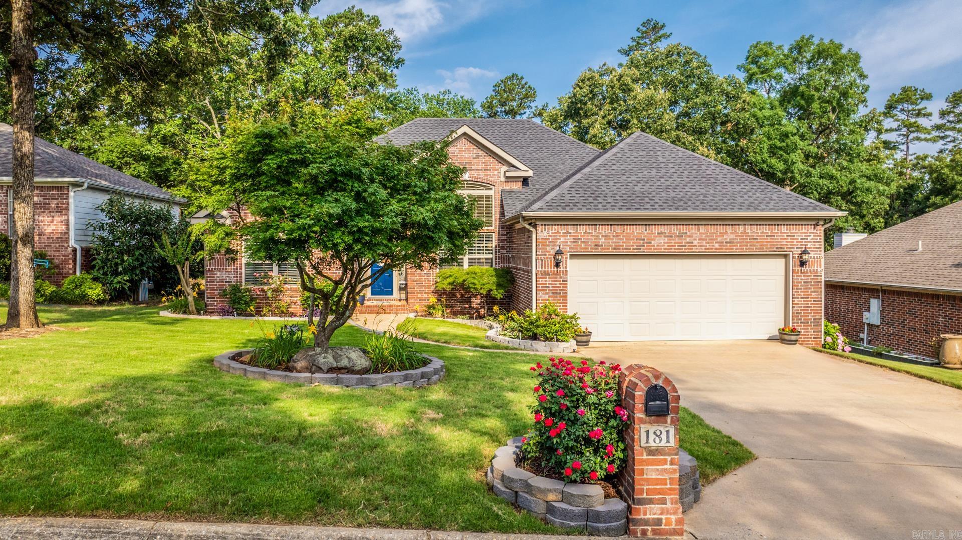 181 Diamond Pointe  Maumelle, AR