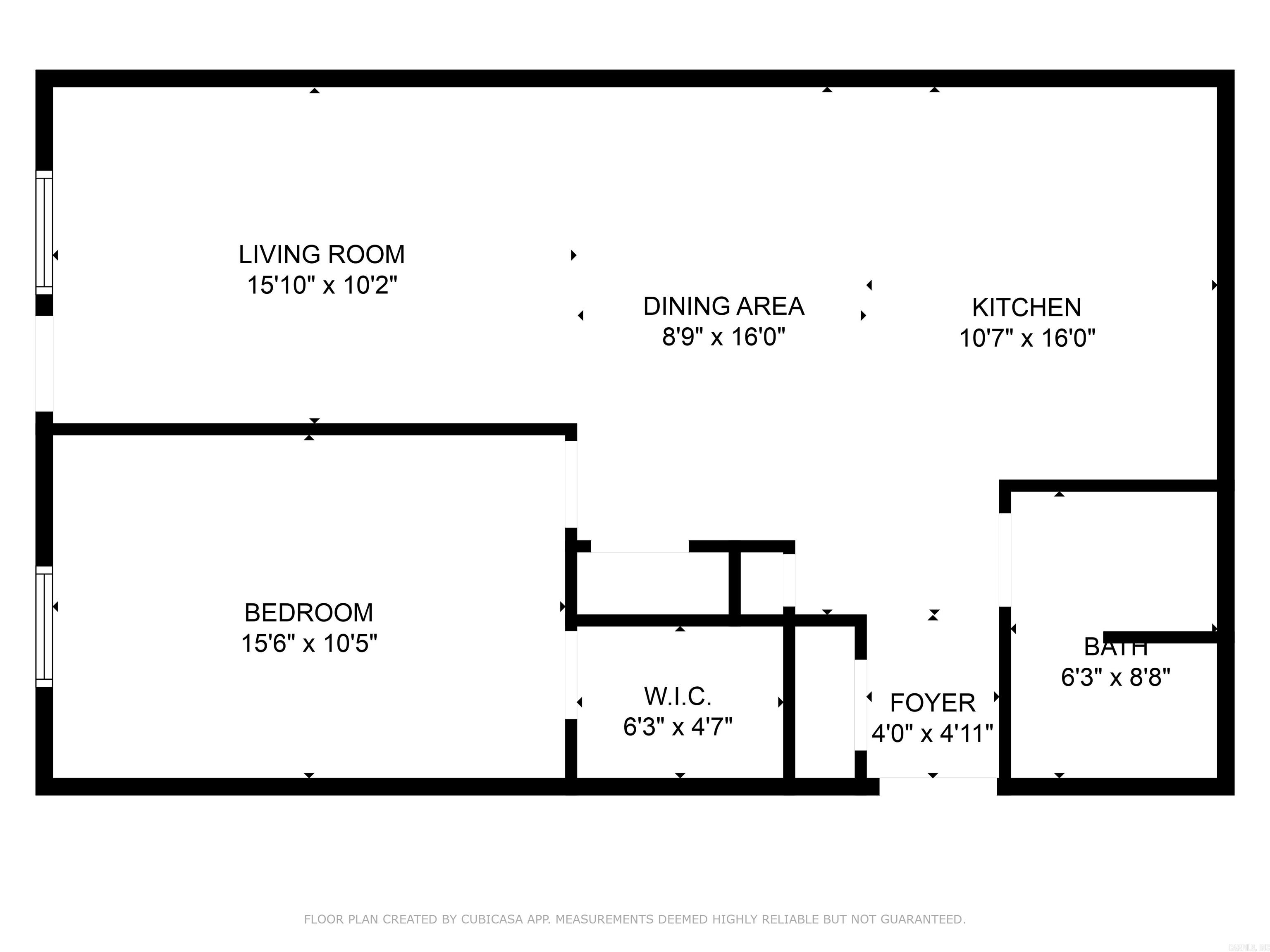 39 Dike View Drive Heber Springs, AR 72543