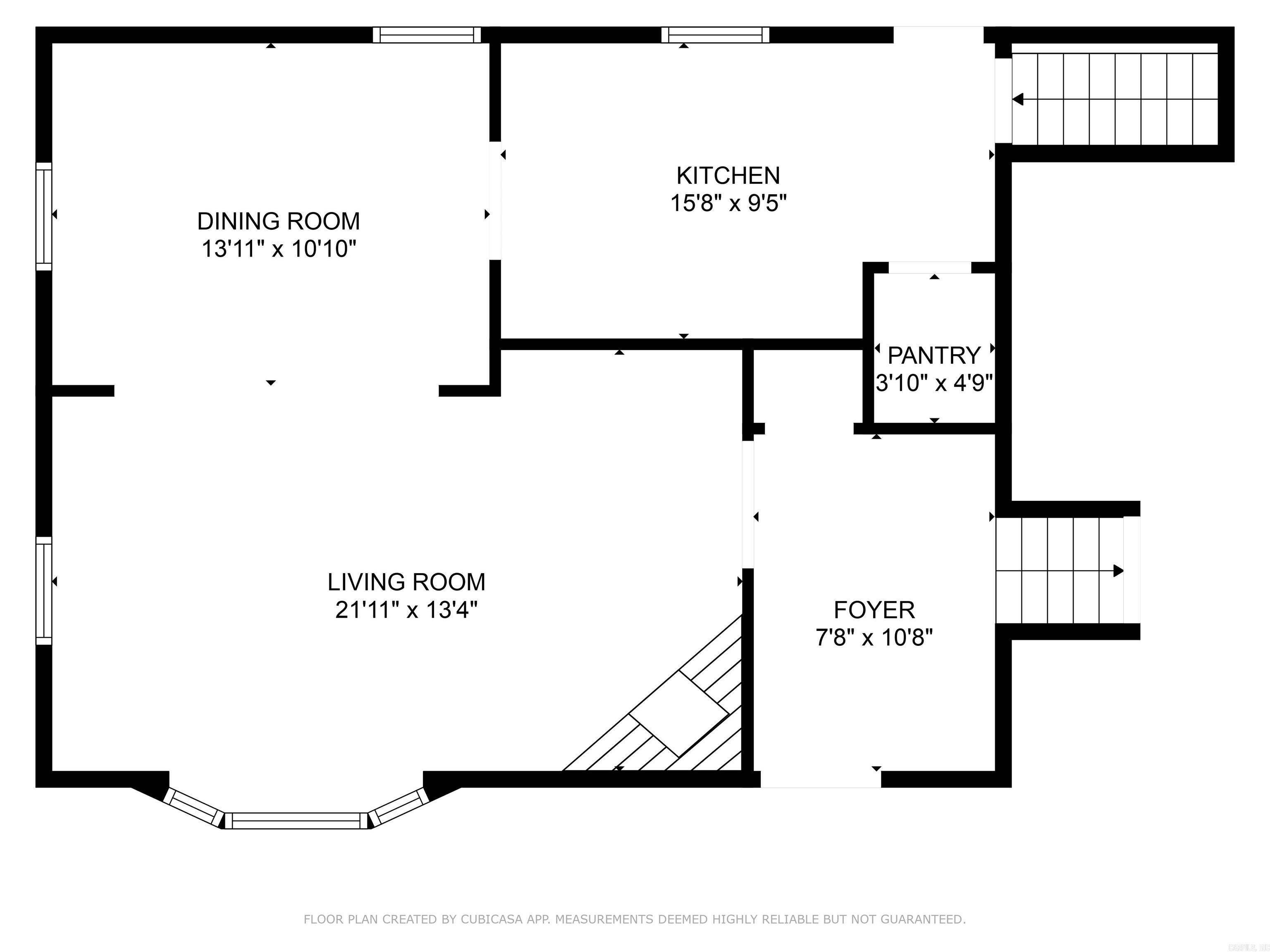 39 Dike View Drive Heber Springs, AR 72543