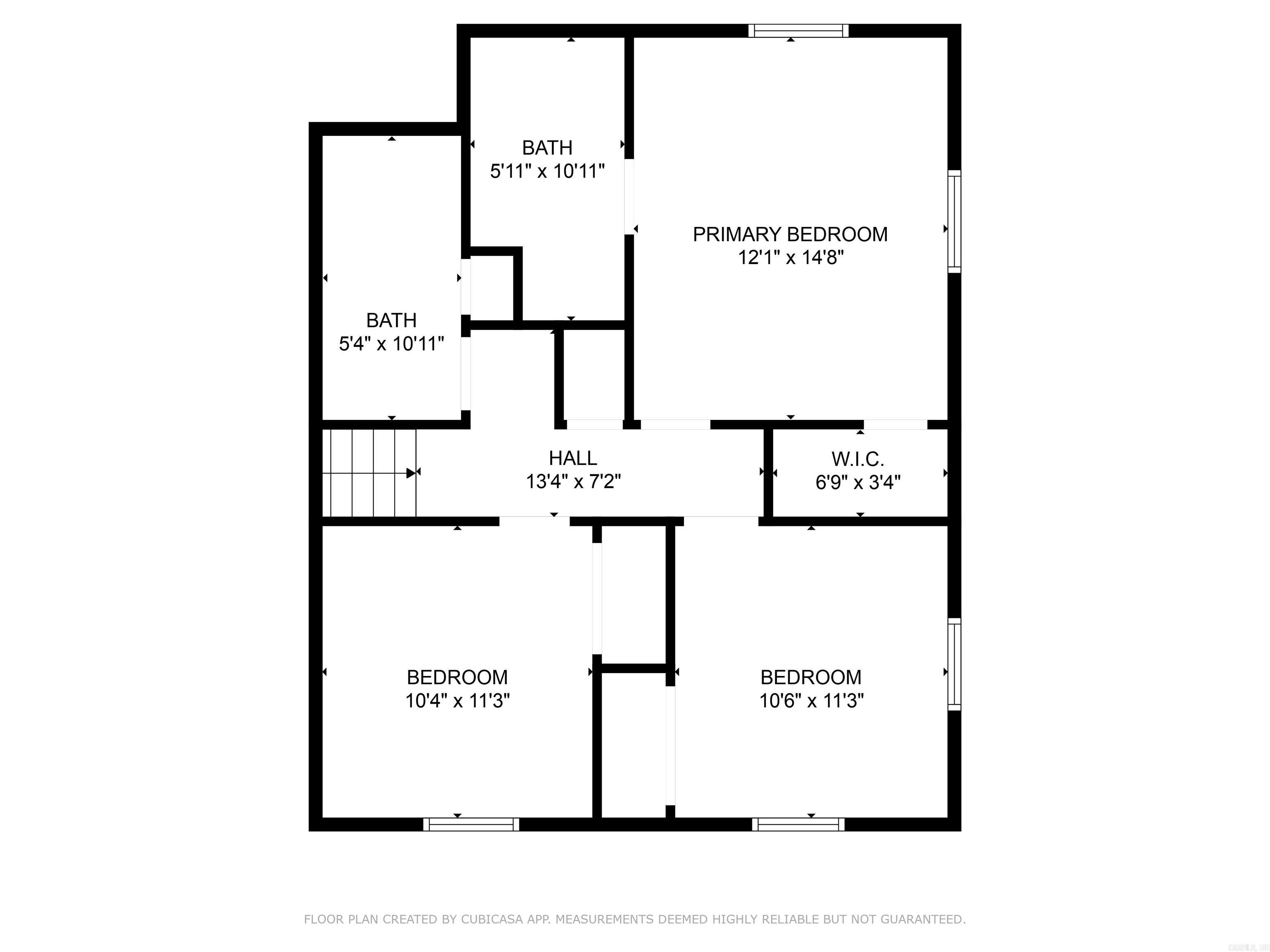 39 Dike View Drive Heber Springs, AR 72543