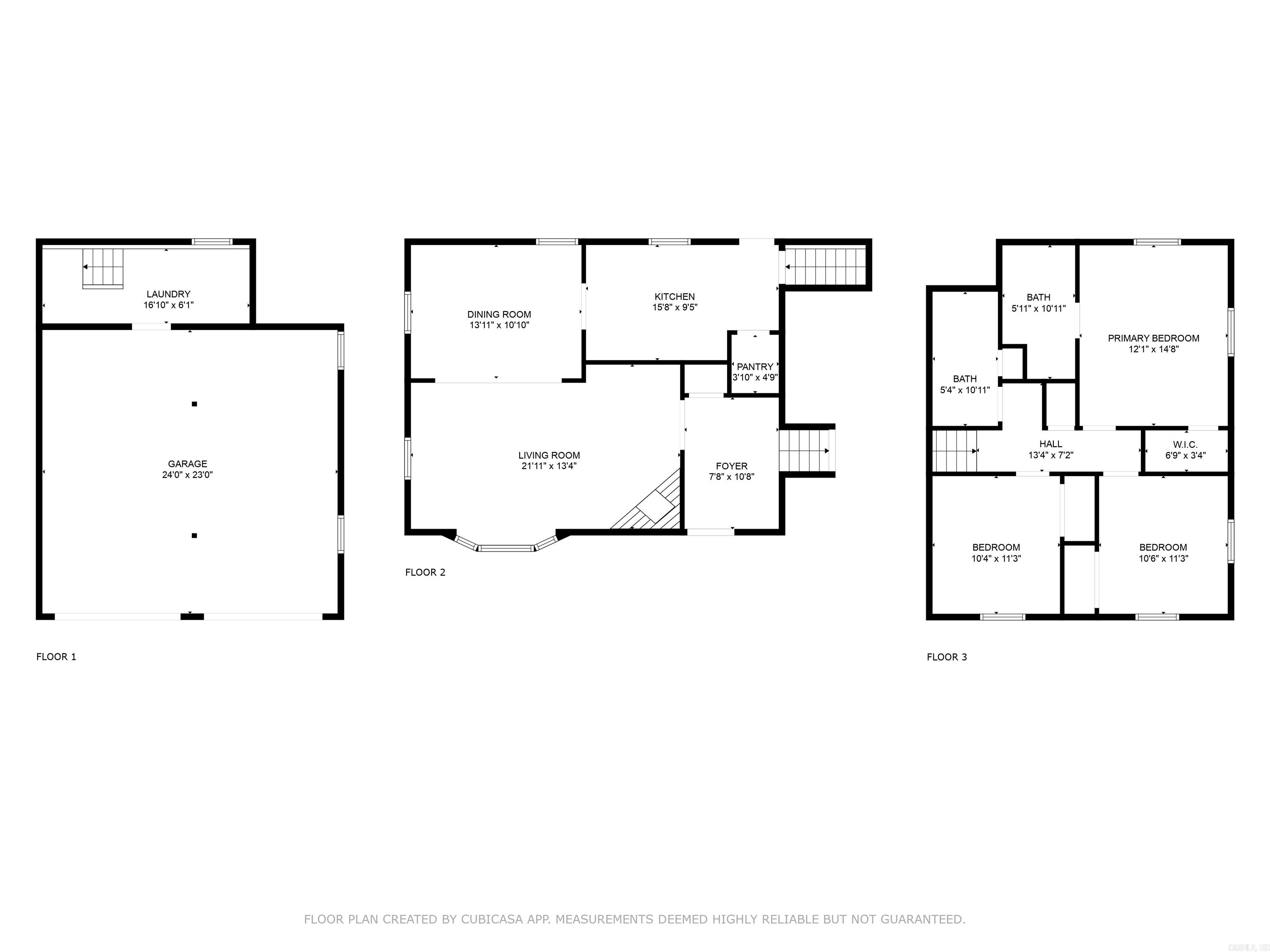 39 Dike View Drive Heber Springs, AR 72543