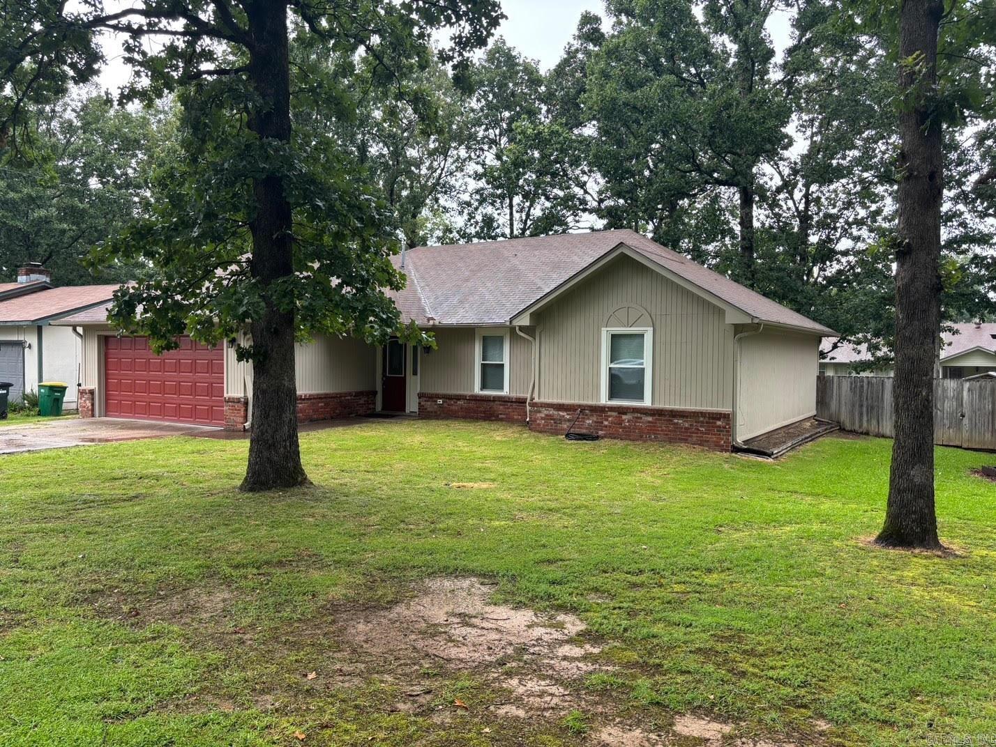 112 Sugar Maple  Sherwood, AR