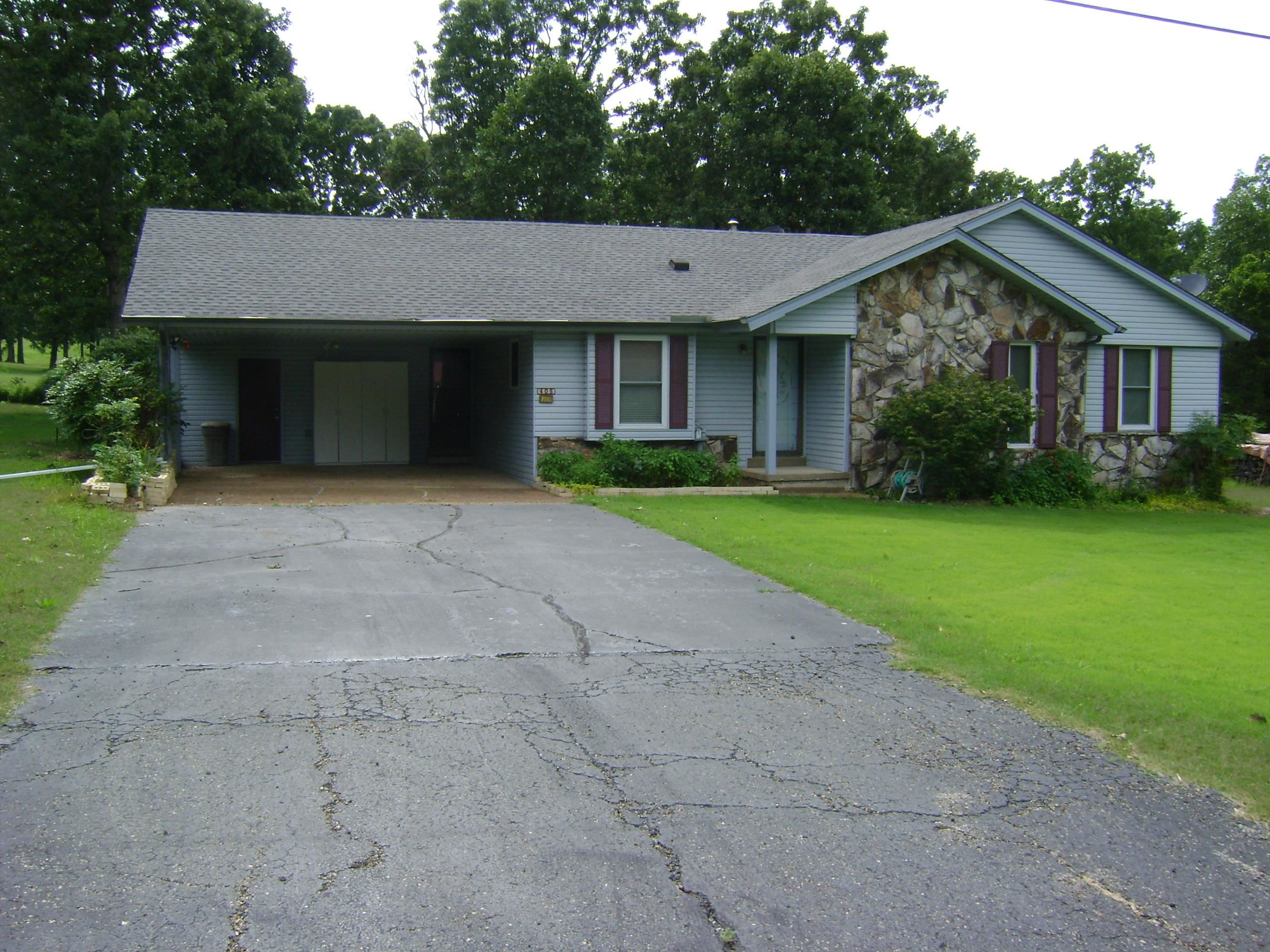 405 Fairway Drive  Horseshoe Bend, AR